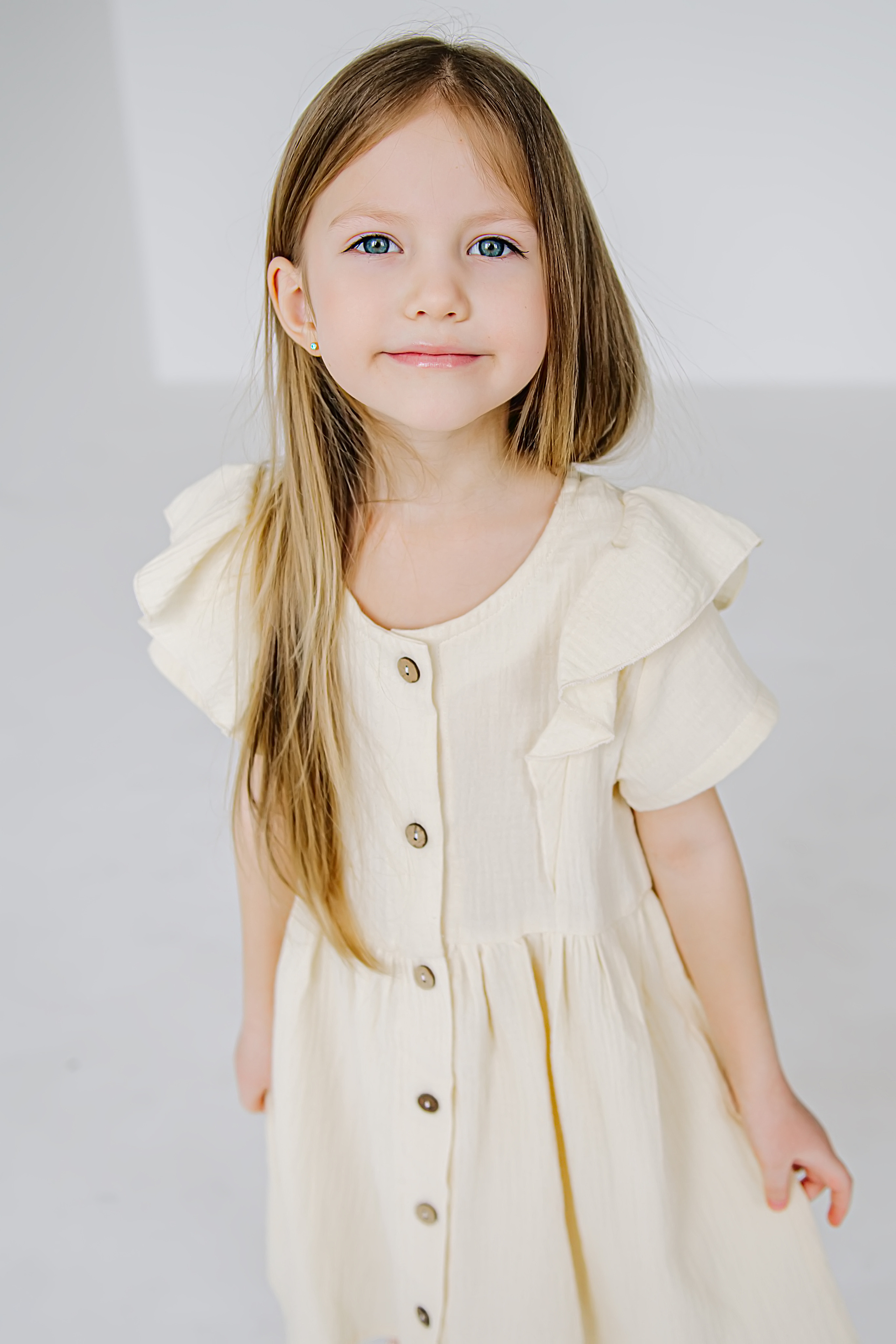 Рекламная съемка «Modern Kids». Школа Развития моделей Город Ижевск