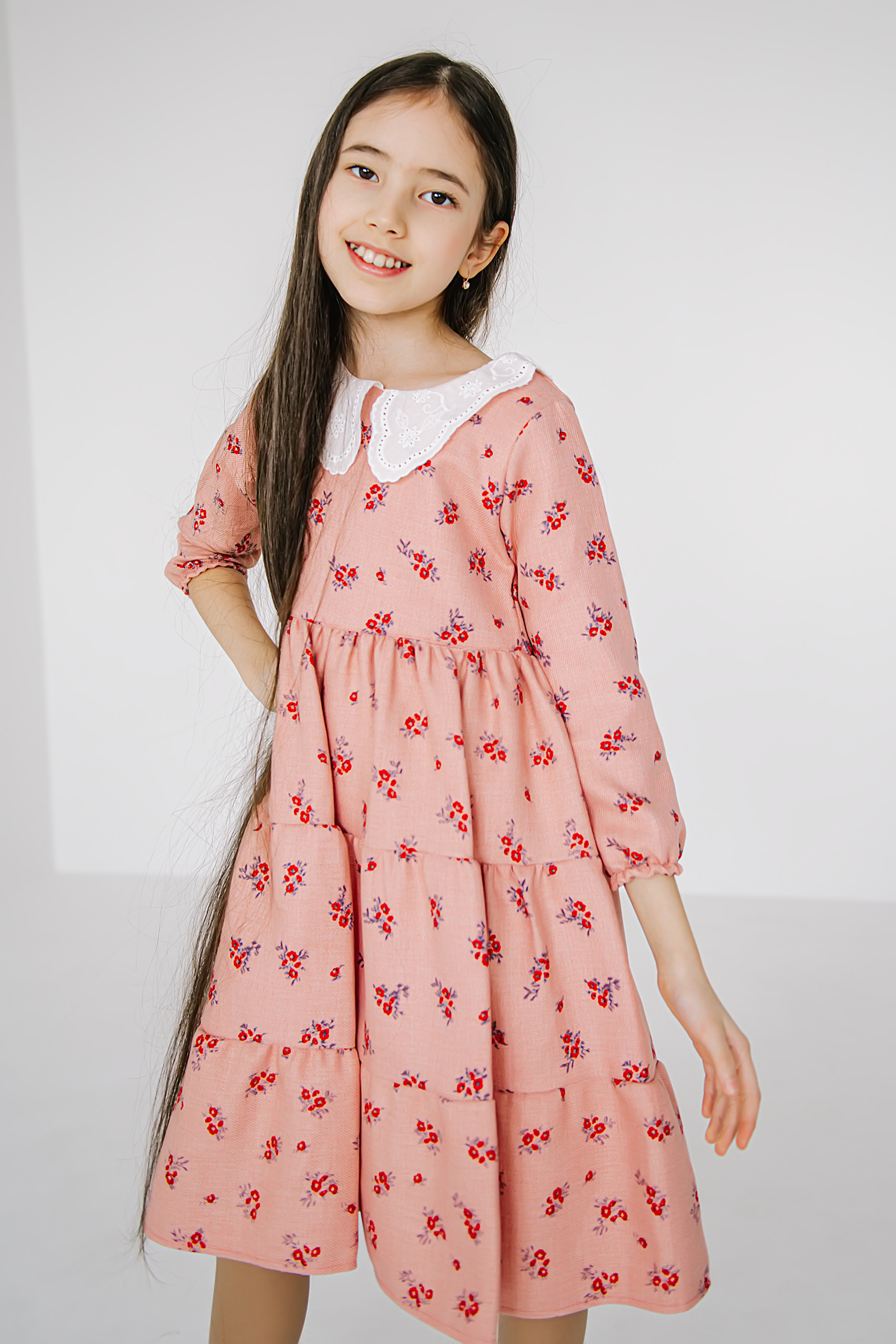 Рекламная съемка «Modern Kids». Школа Развития моделей Город Ижевск