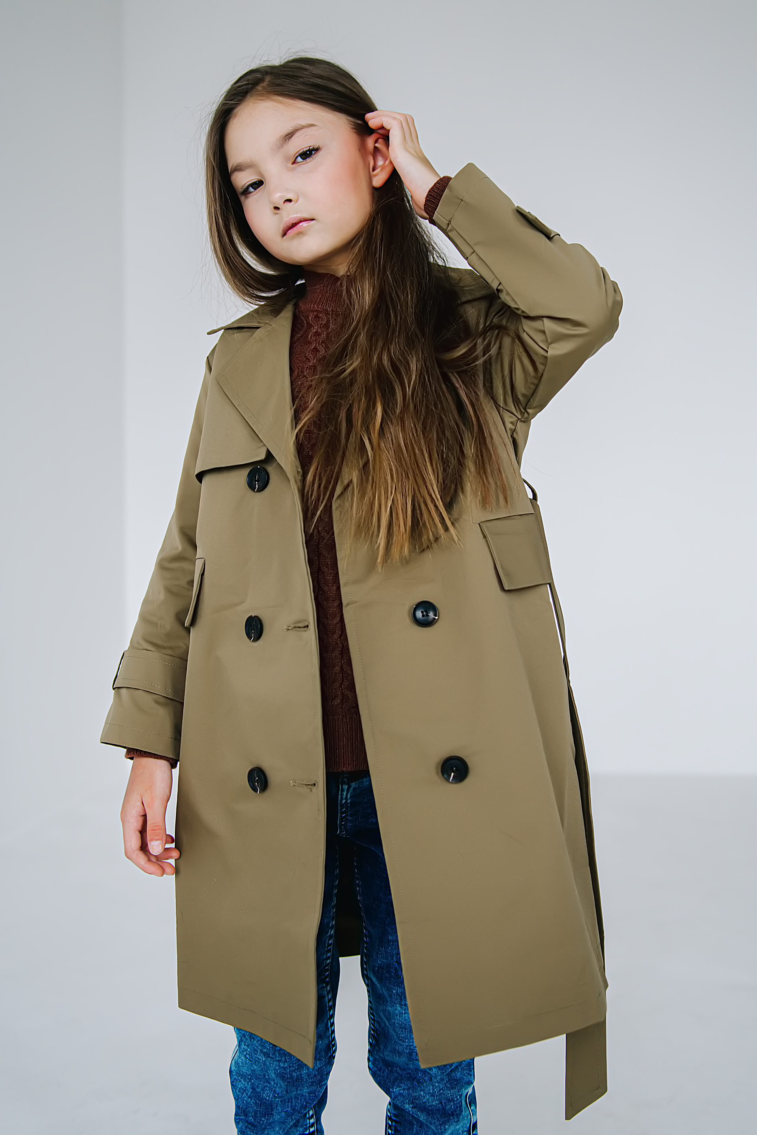 Рекламная съемка «Modern Kids». Школа Развития моделей Город Ижевск