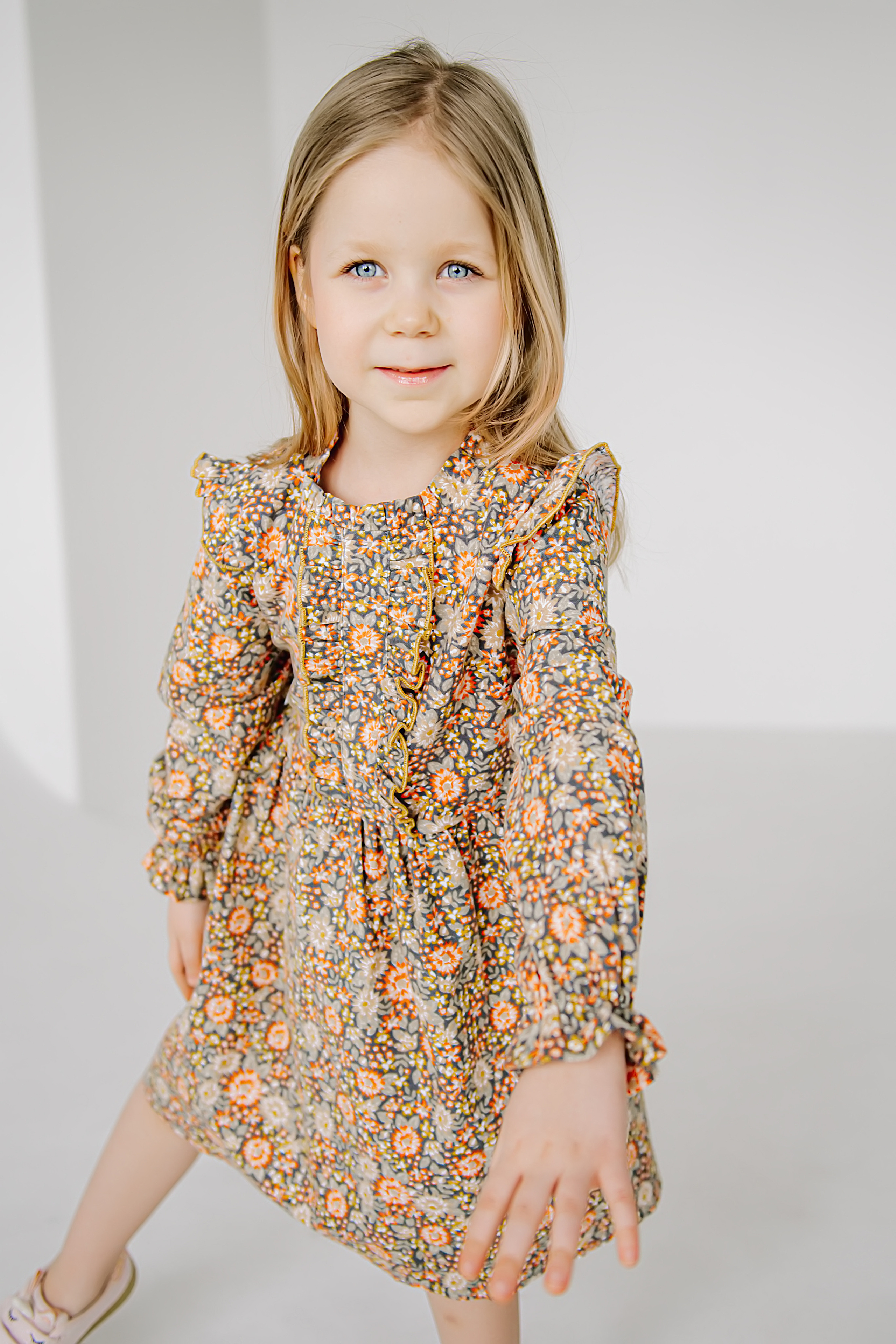 Рекламная съемка «Modern Kids». Школа Развития моделей Город Ижевск