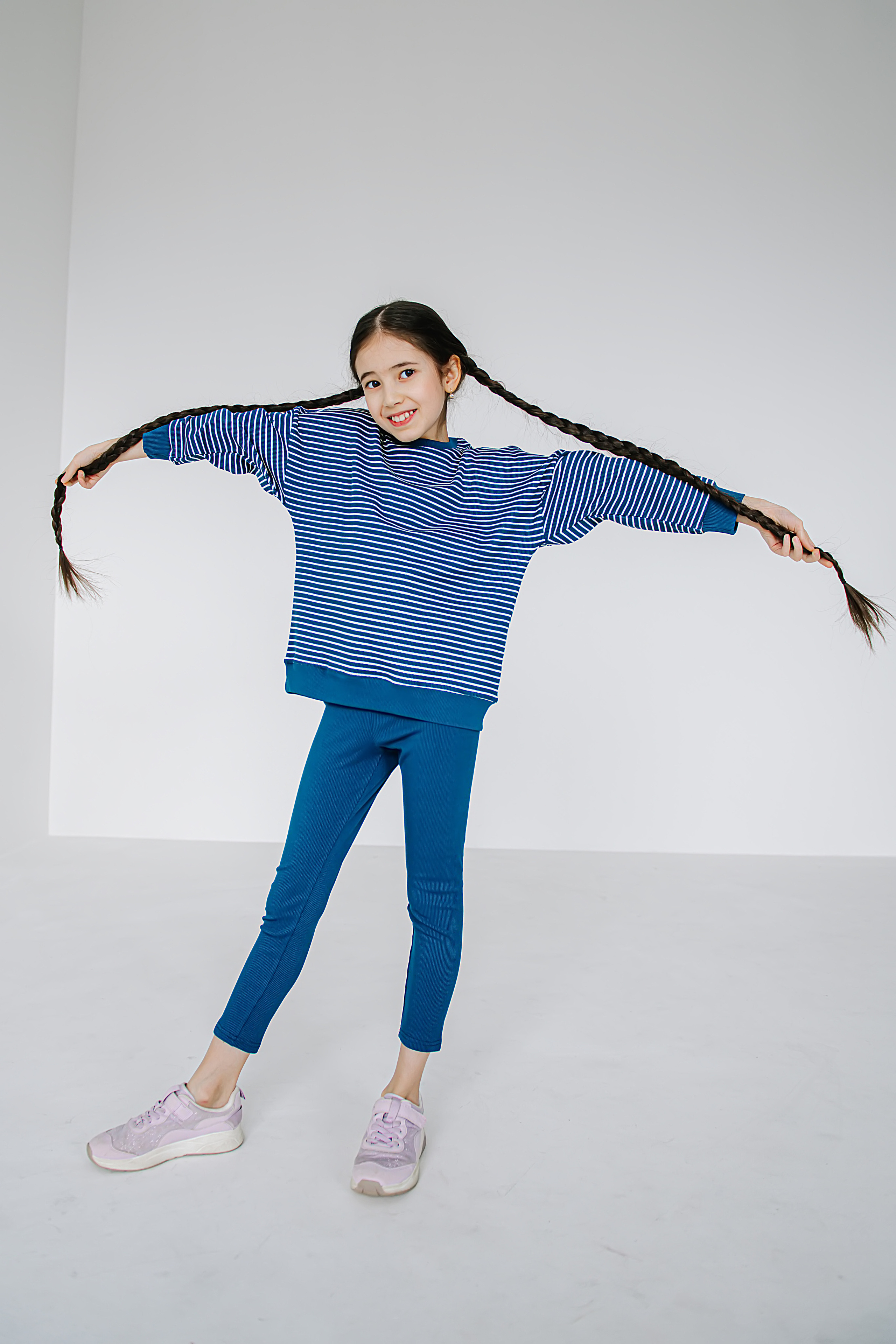 Рекламная съемка «Modern Kids». Школа Развития моделей Город Ижевск