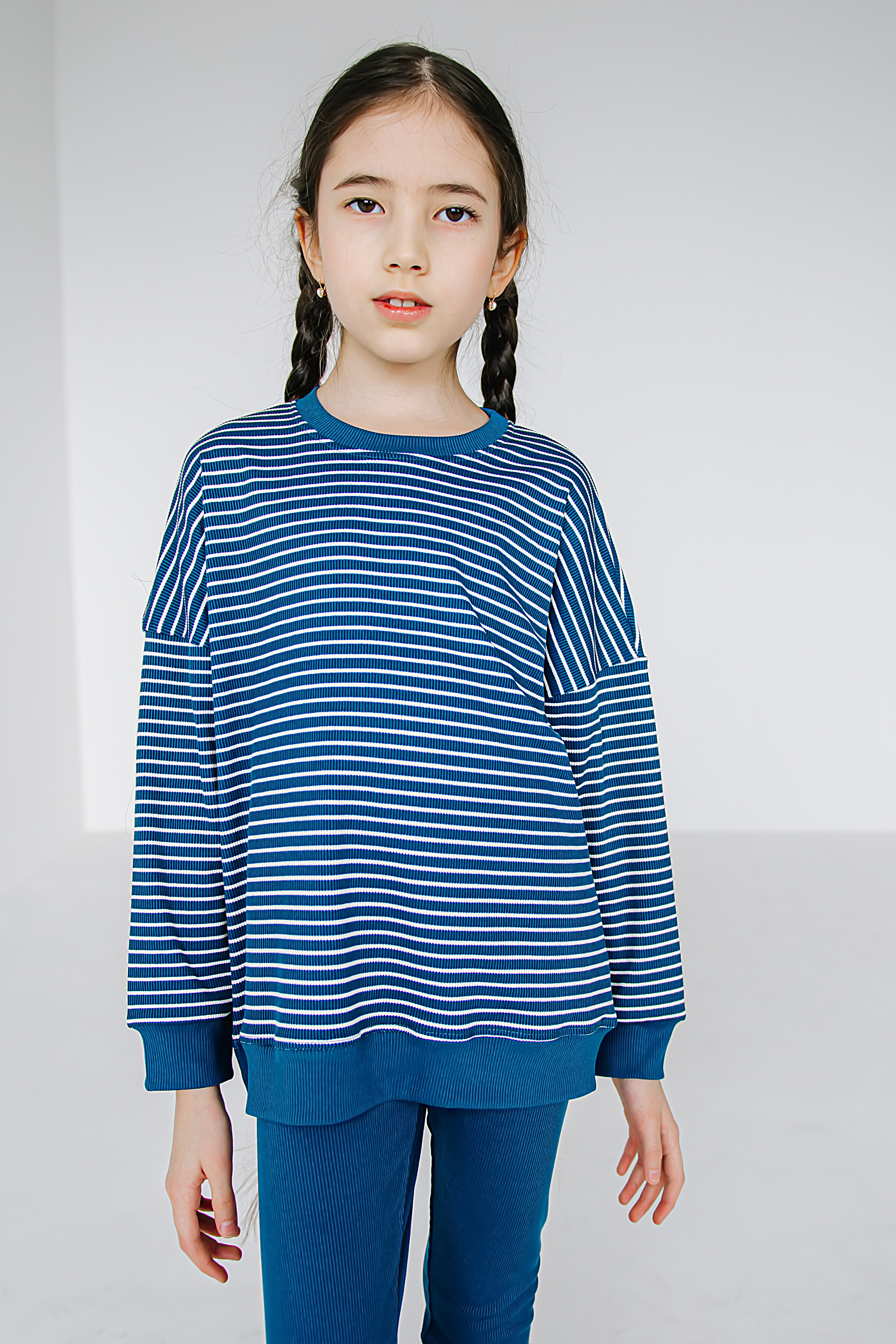 Рекламная съемка «Modern Kids». Школа Развития моделей Город Ижевск