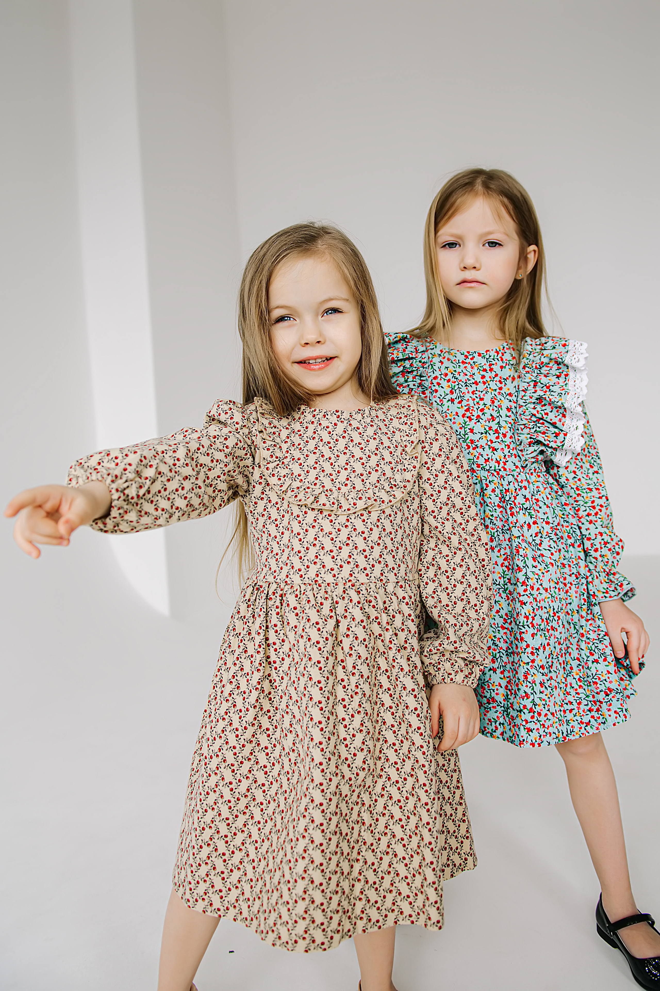 Рекламная съемка «Modern Kids». Школа Развития моделей Город Ижевск