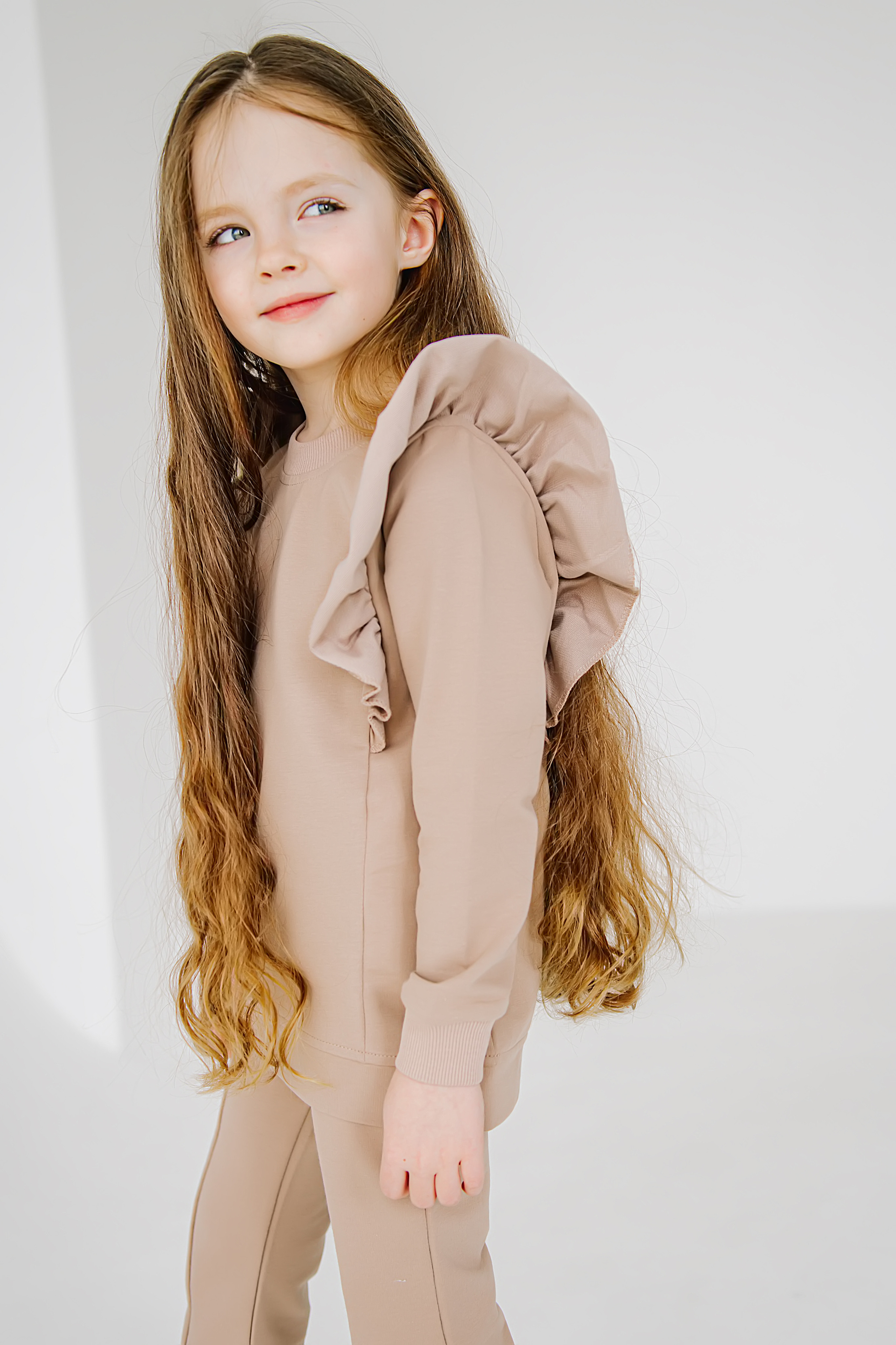 Рекламная съемка «Modern Kids». Школа Развития моделей Город Ижевск