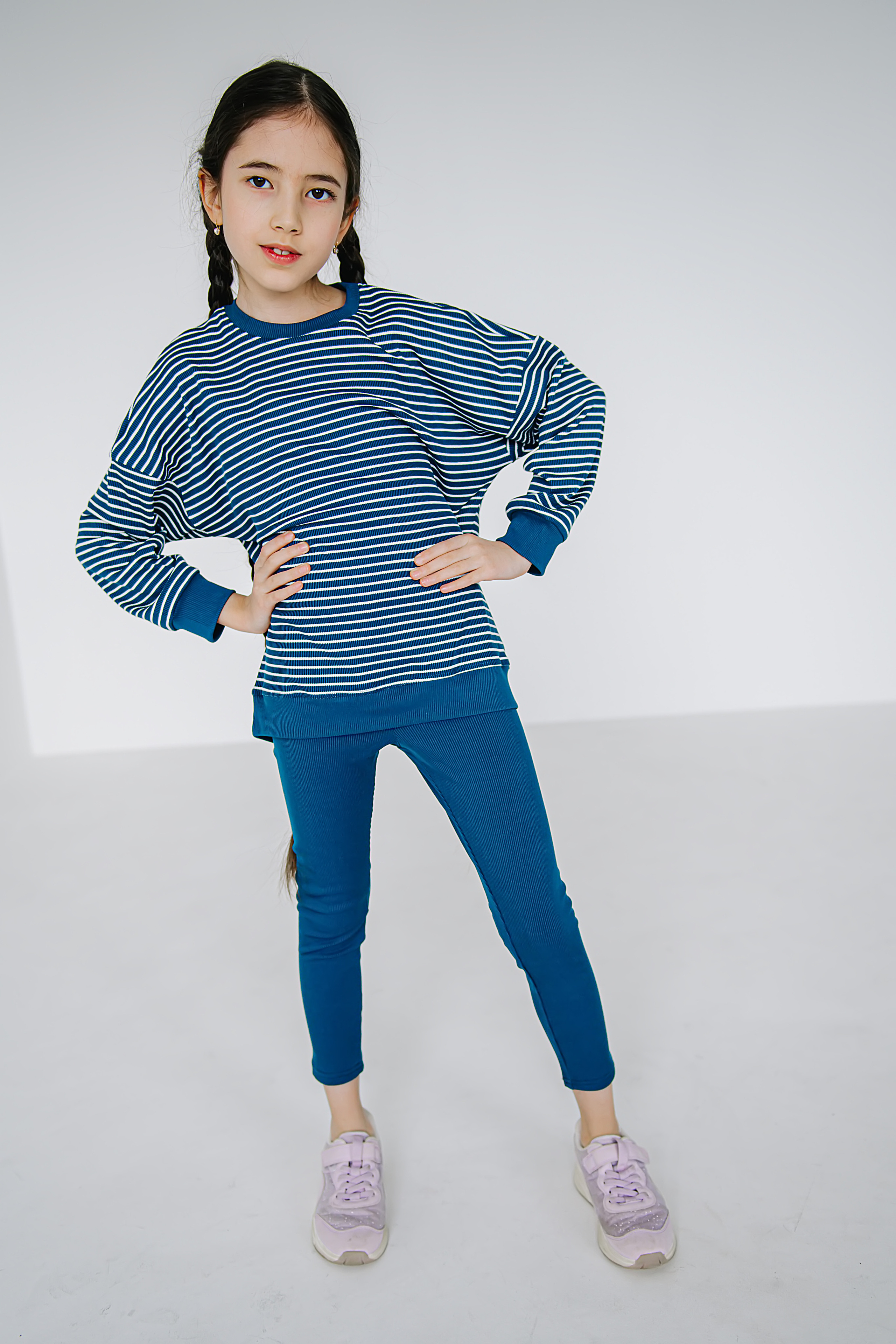 Рекламная съемка «Modern Kids». Школа Развития моделей Город Ижевск