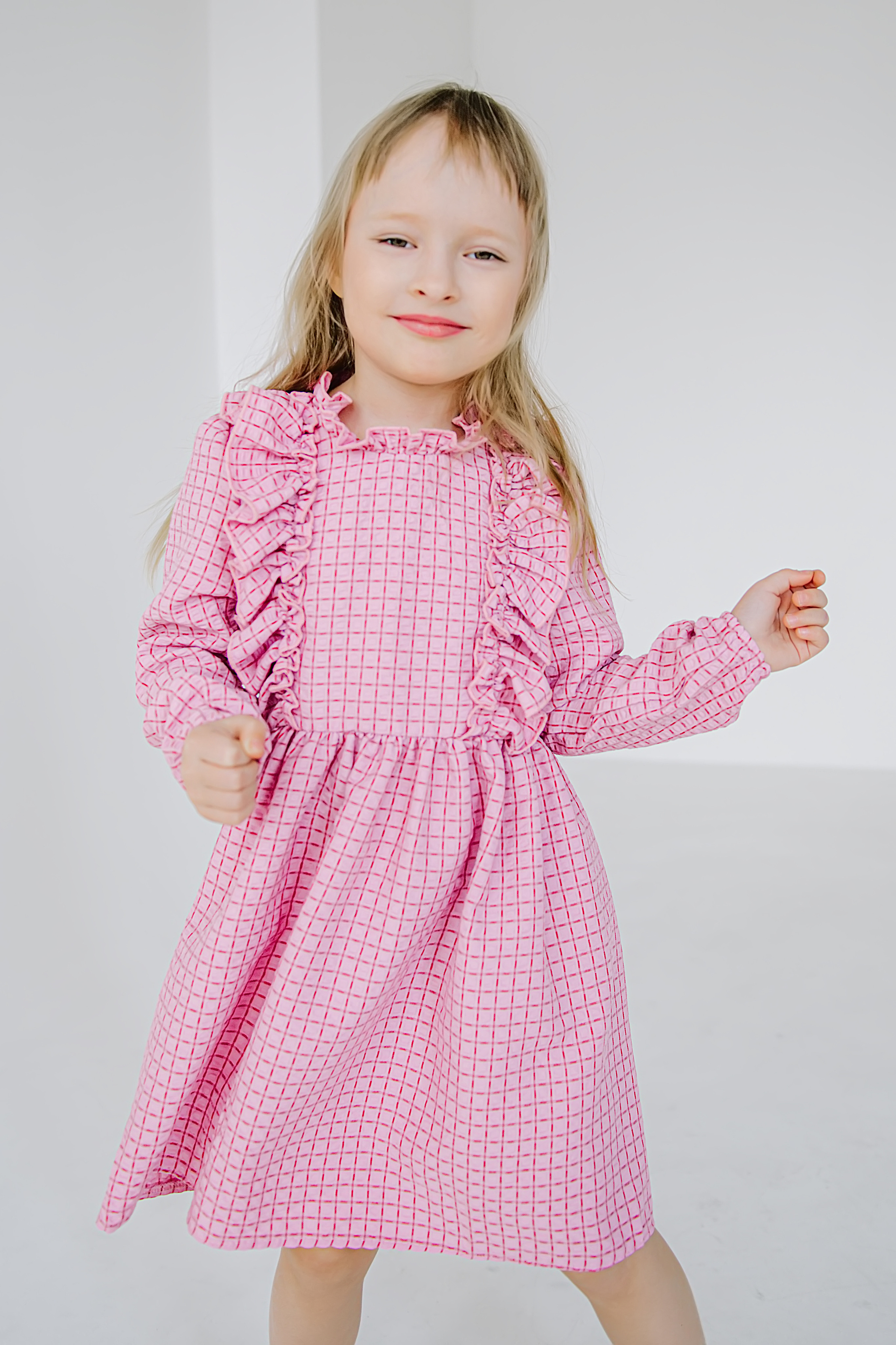 Рекламная съемка «Modern Kids». Школа Развития моделей Город Ижевск