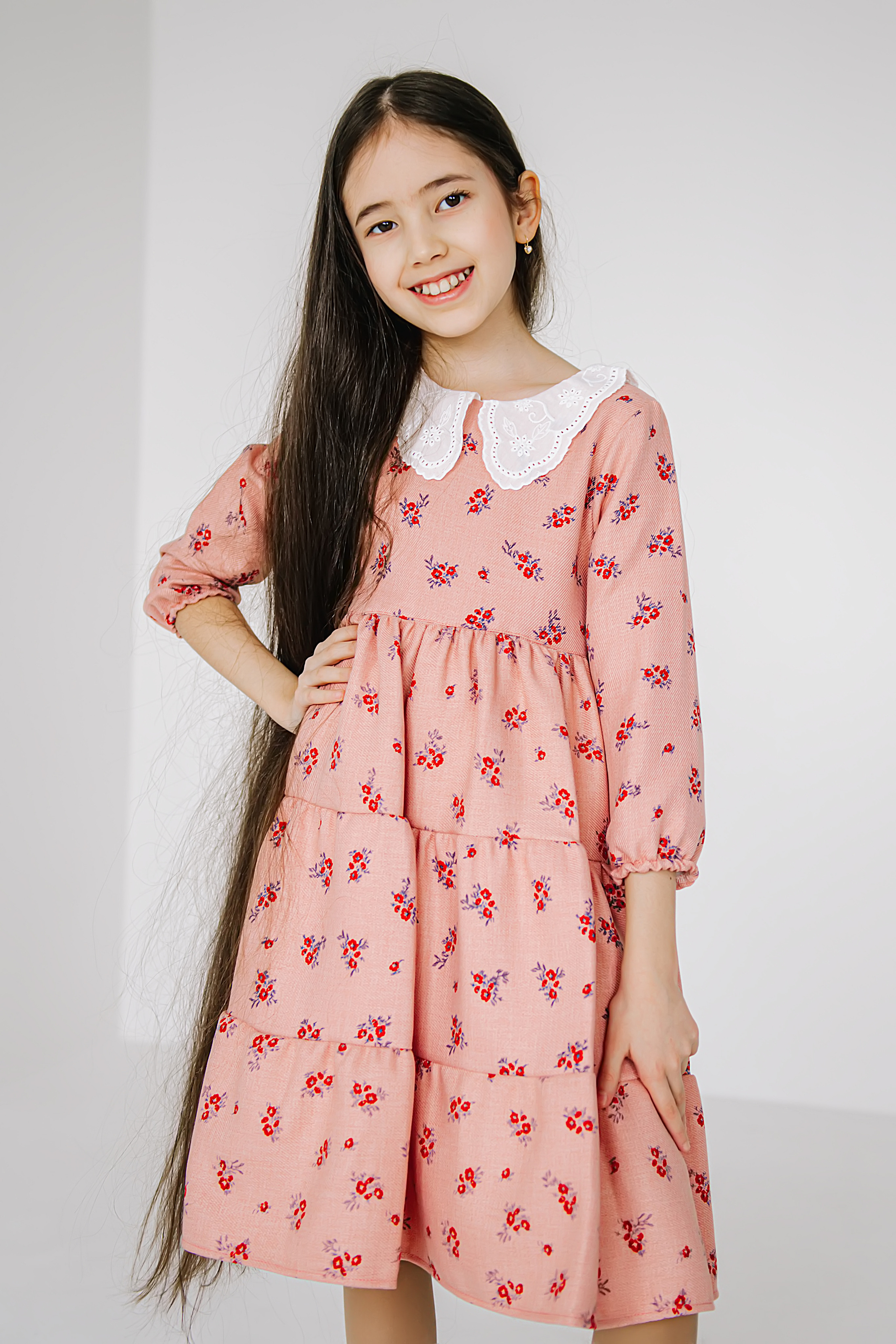 Рекламная съемка «Modern Kids». Школа Развития моделей Город Ижевск