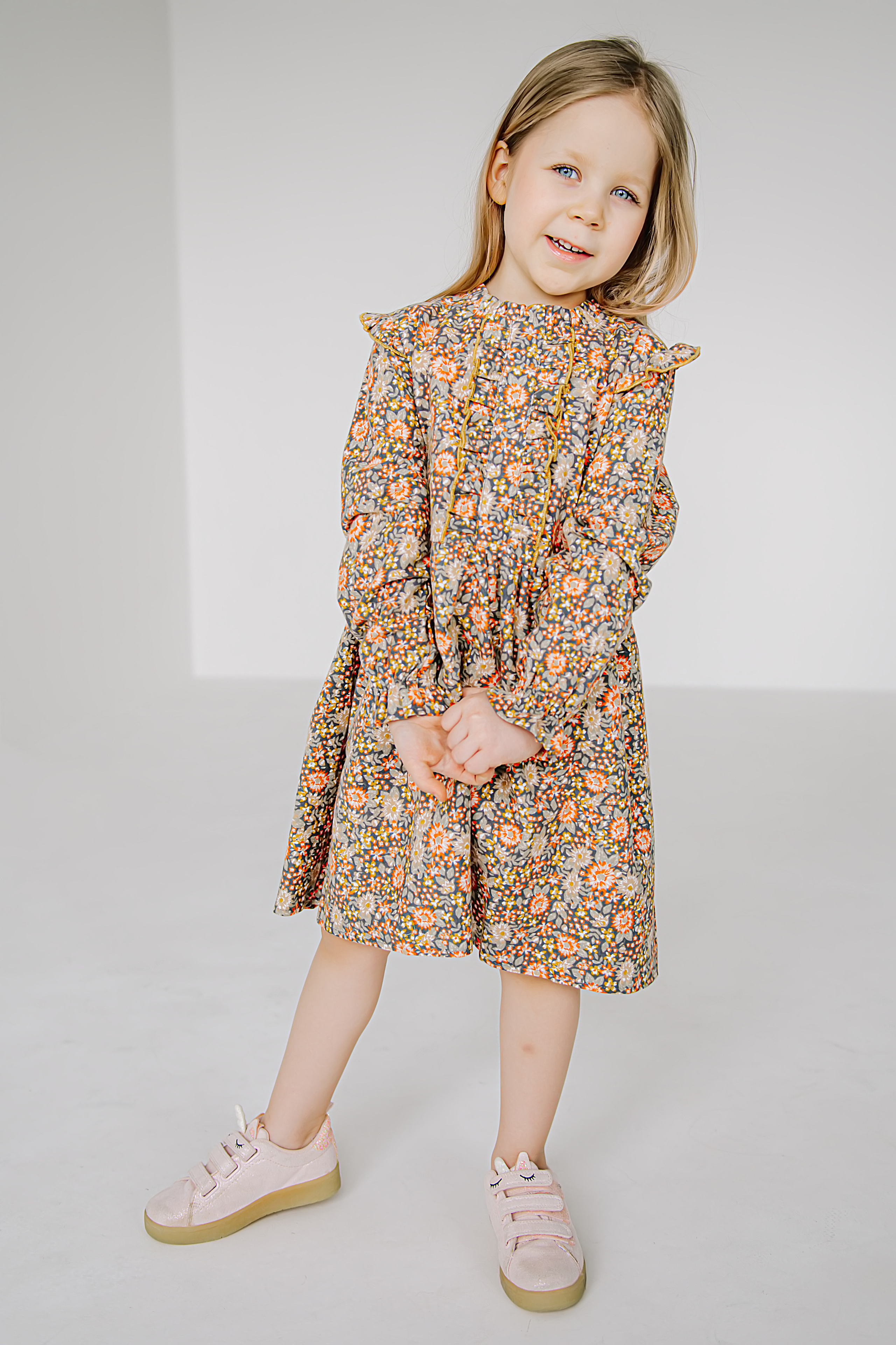 Рекламная съемка «Modern Kids». Школа Развития моделей Город Ижевск