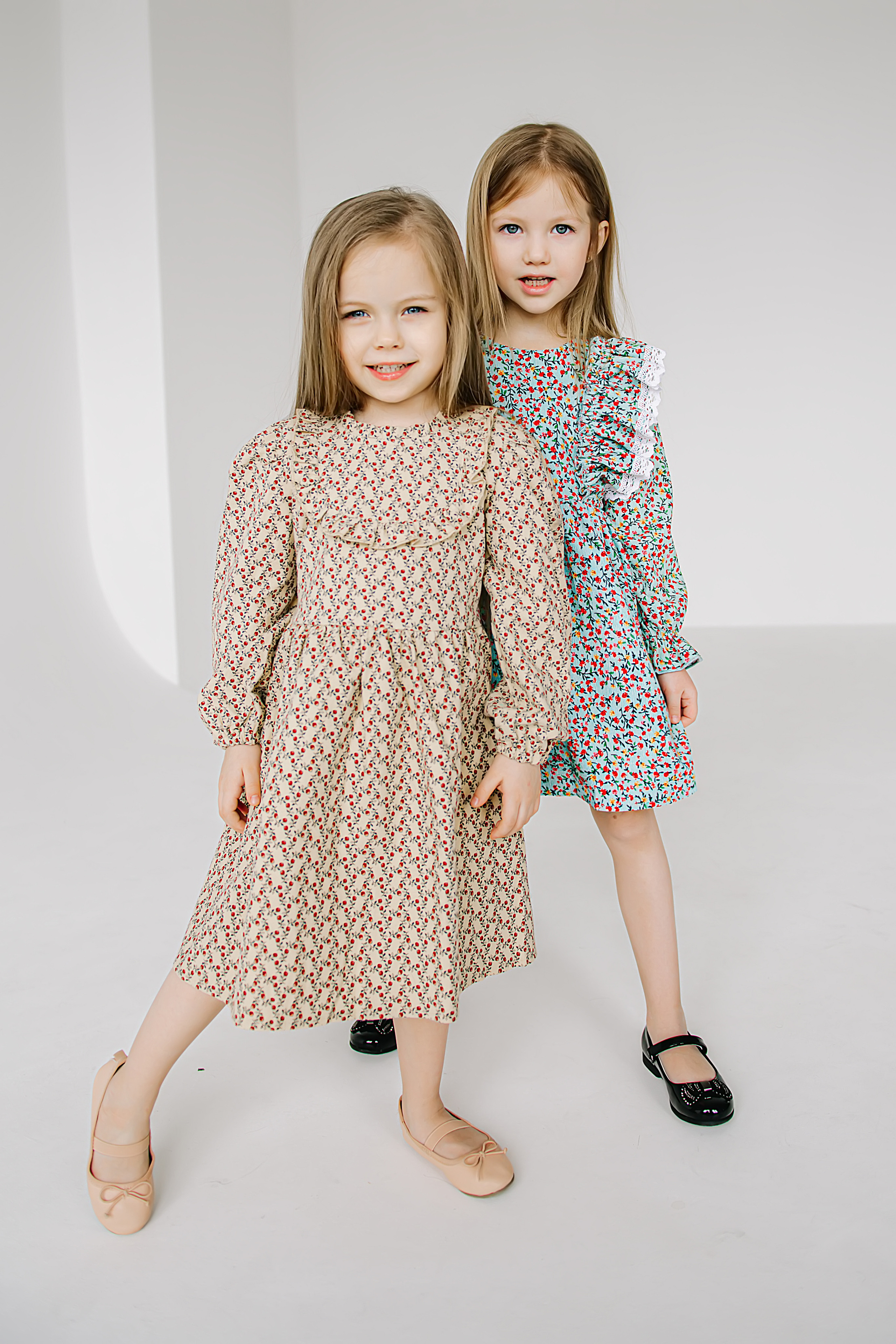 Рекламная съемка «Modern Kids». Школа Развития моделей Город Ижевск