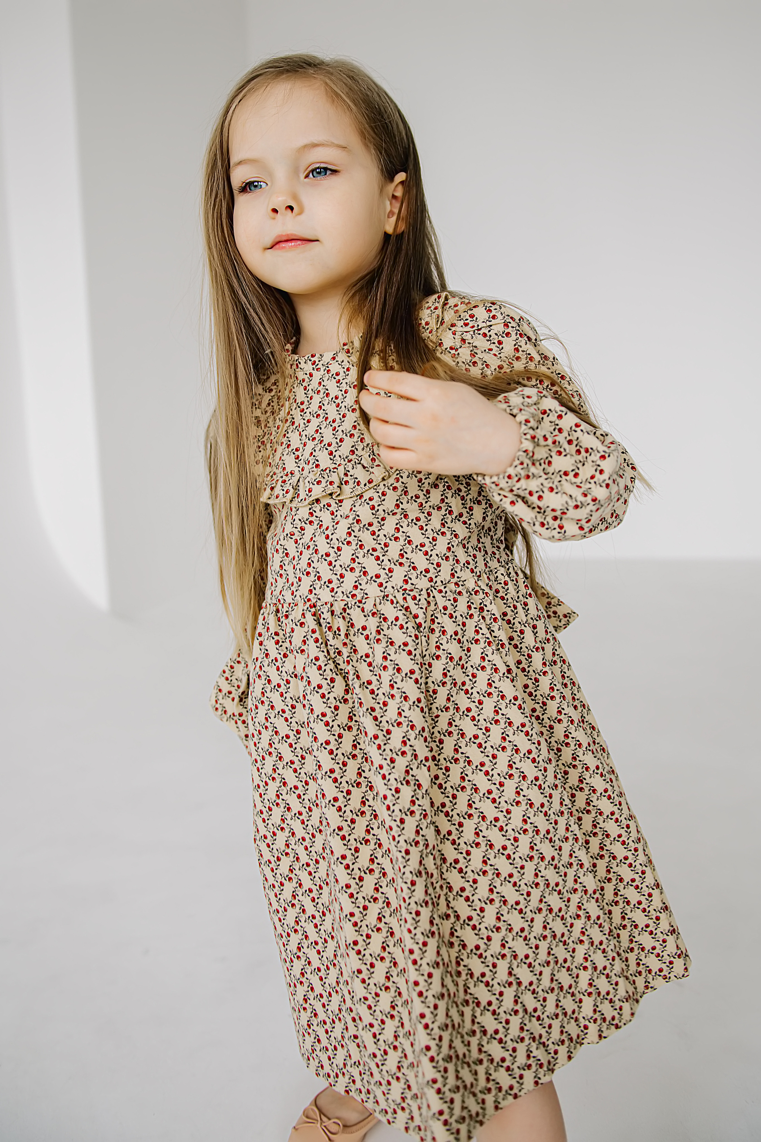 Рекламная съемка «Modern Kids». Школа Развития моделей Город Ижевск