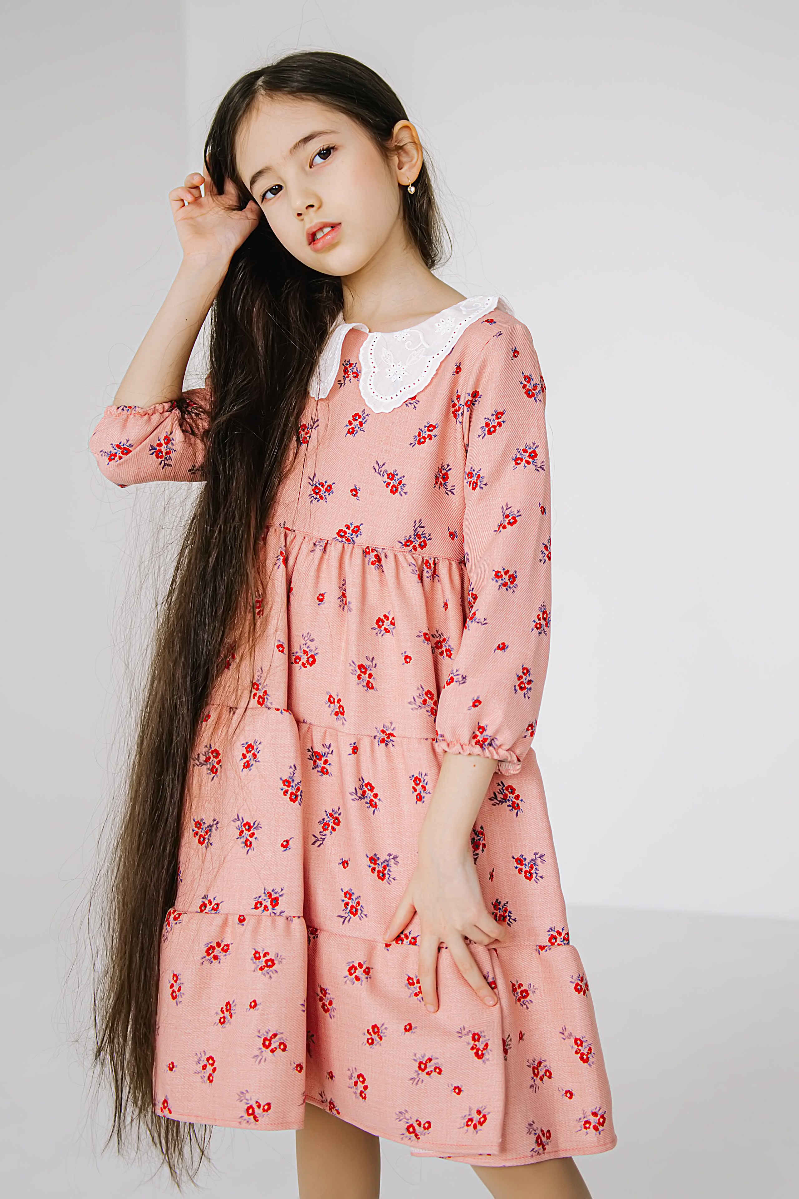 Рекламная съемка «Modern Kids». Школа Развития моделей Город Ижевск