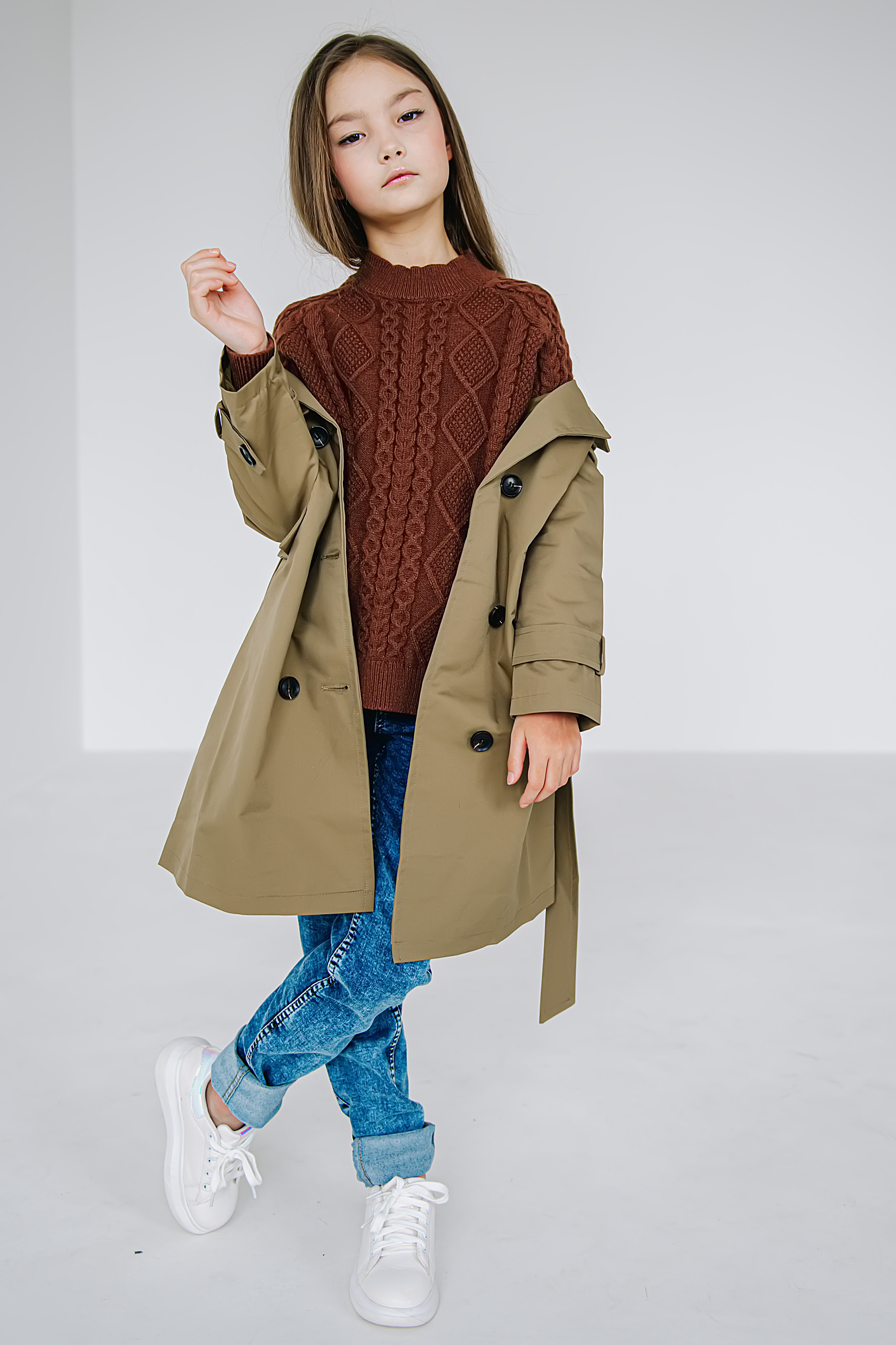 Рекламная съемка «Modern Kids». Школа Развития моделей Город Ижевск