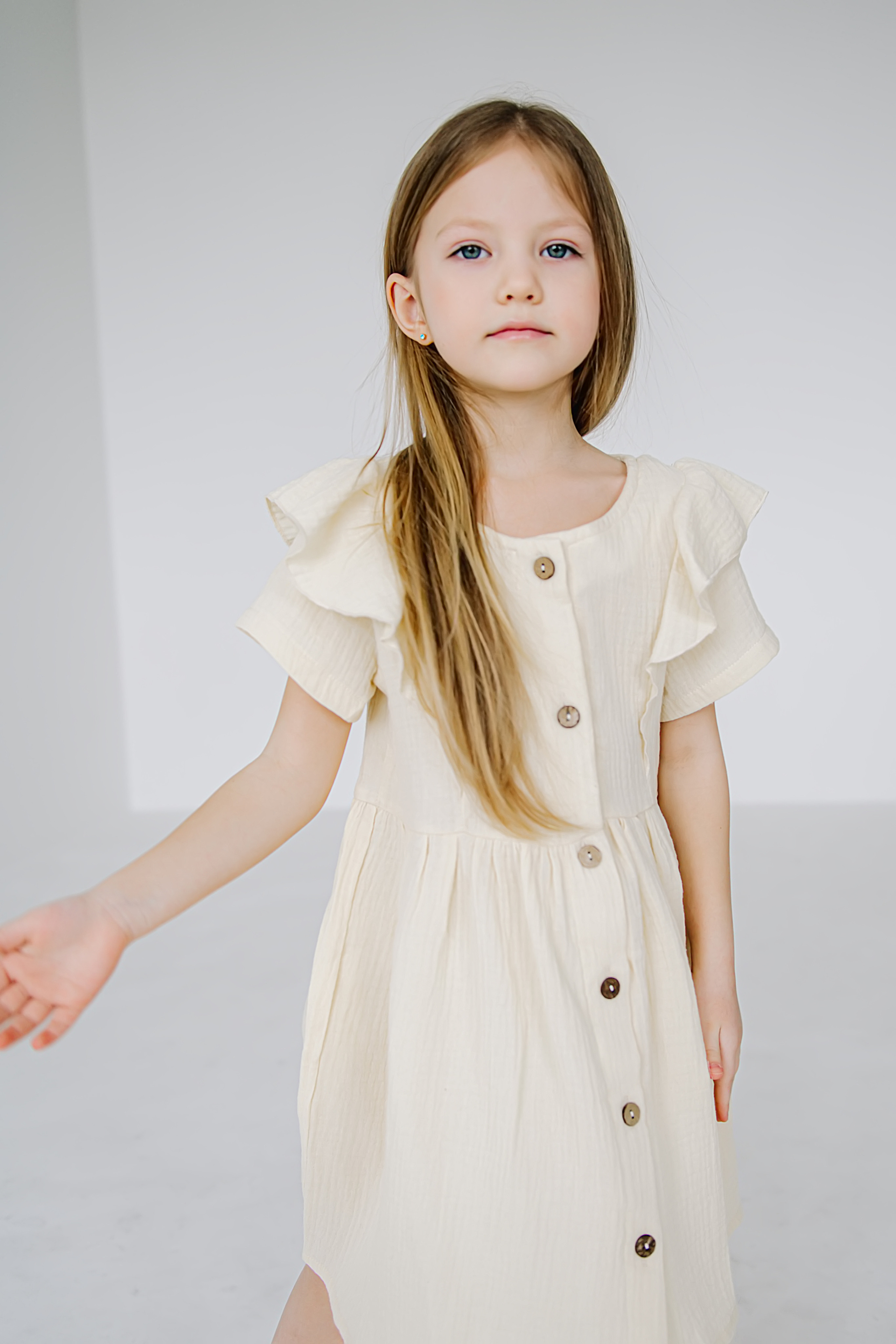 Рекламная съемка «Modern Kids». Школа Развития моделей Город Ижевск