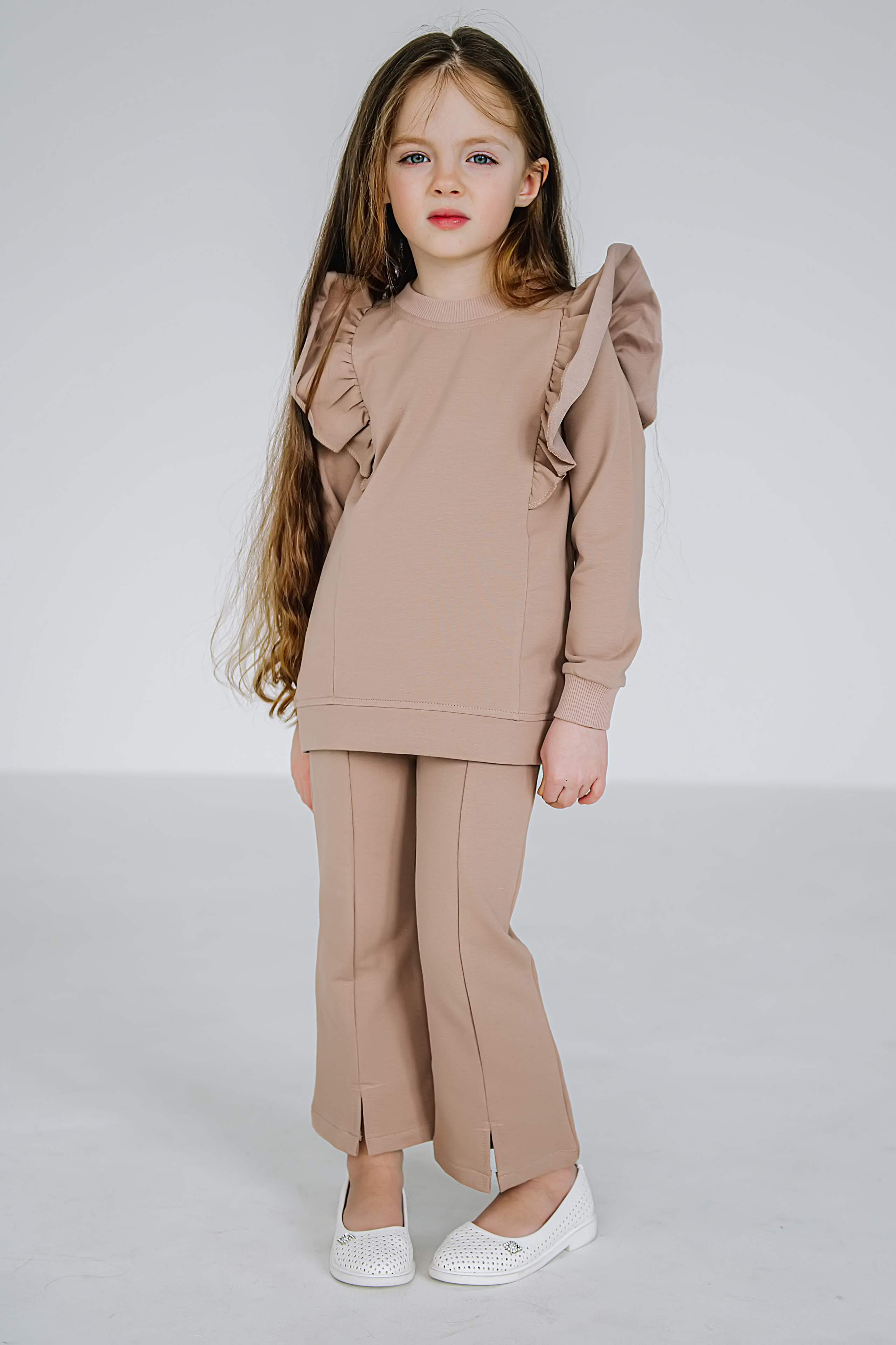 Рекламная съемка «Modern Kids». Школа Развития моделей Город Ижевск