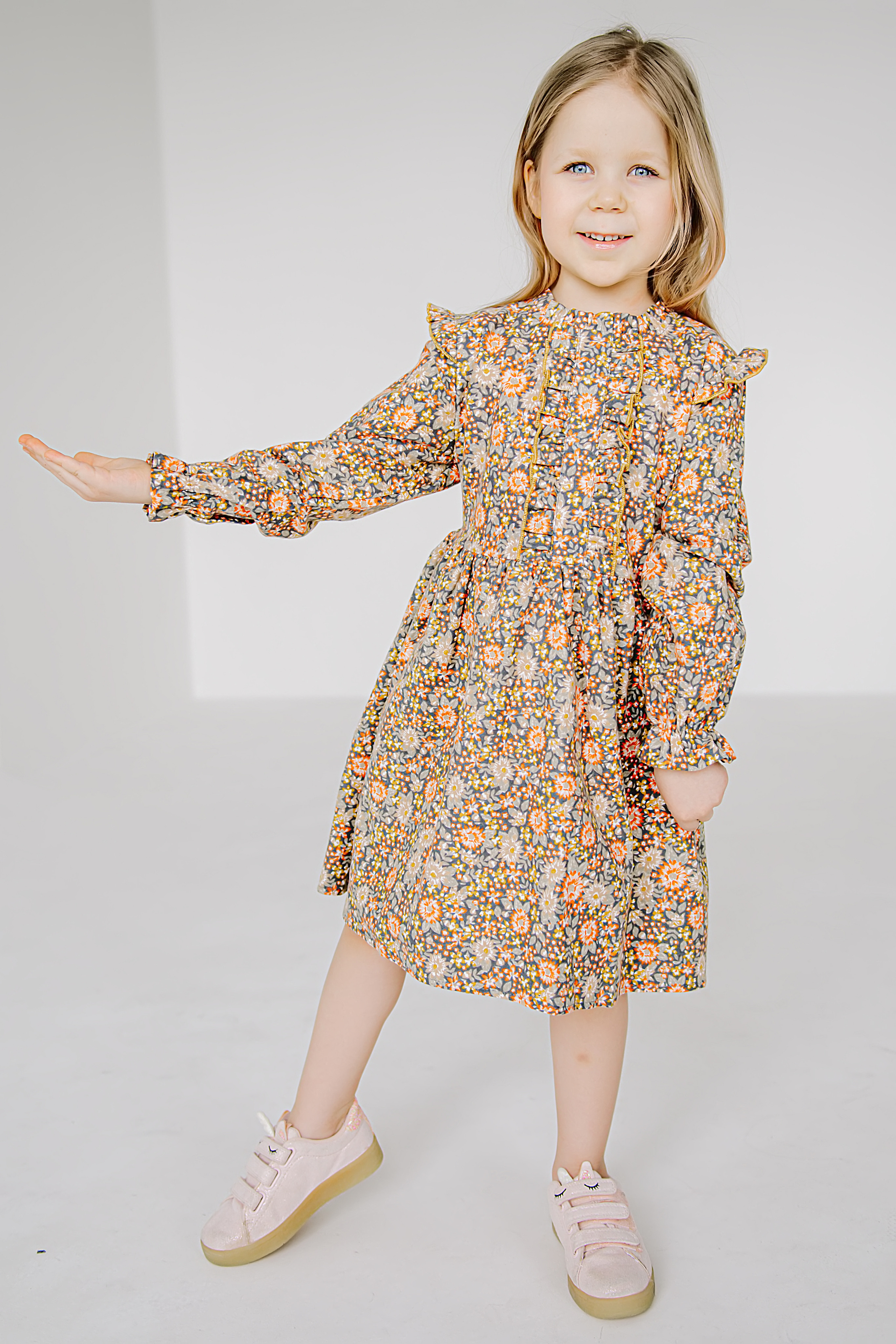 Рекламная съемка «Modern Kids». Школа Развития моделей Город Ижевск