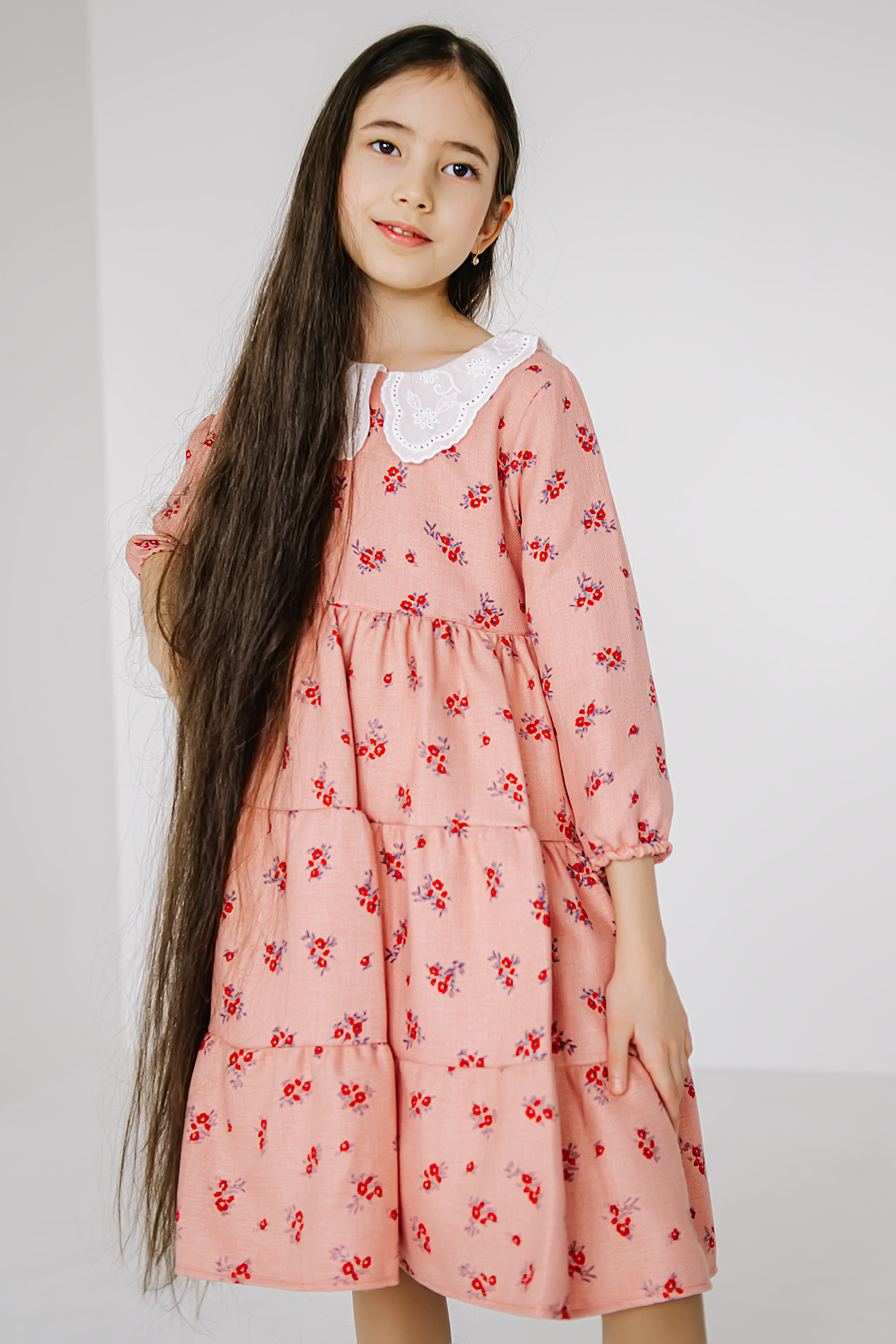 Рекламная съемка «Modern Kids». Школа Развития моделей Город Ижевск