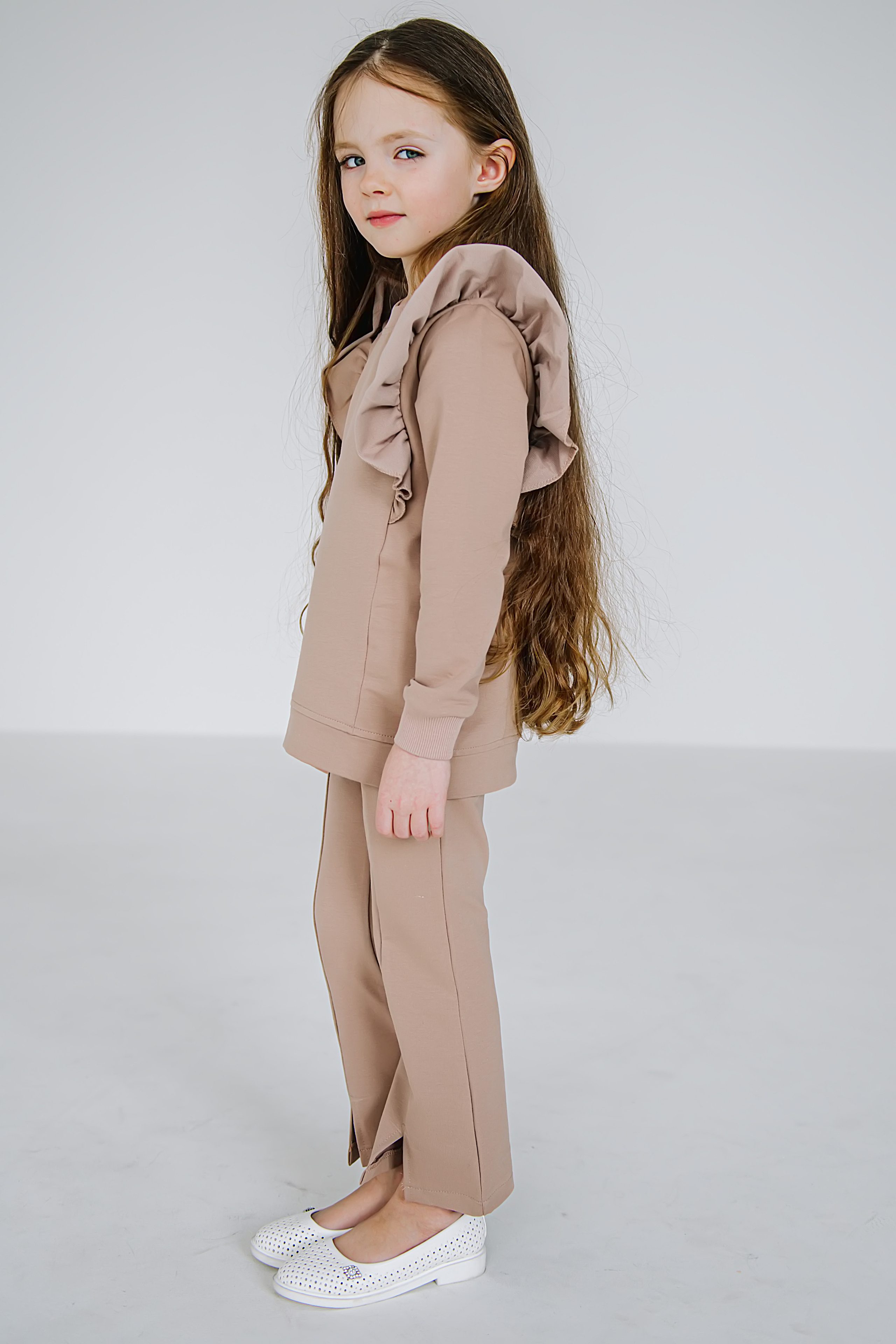 Рекламная съемка «Modern Kids». Школа Развития моделей Город Ижевск