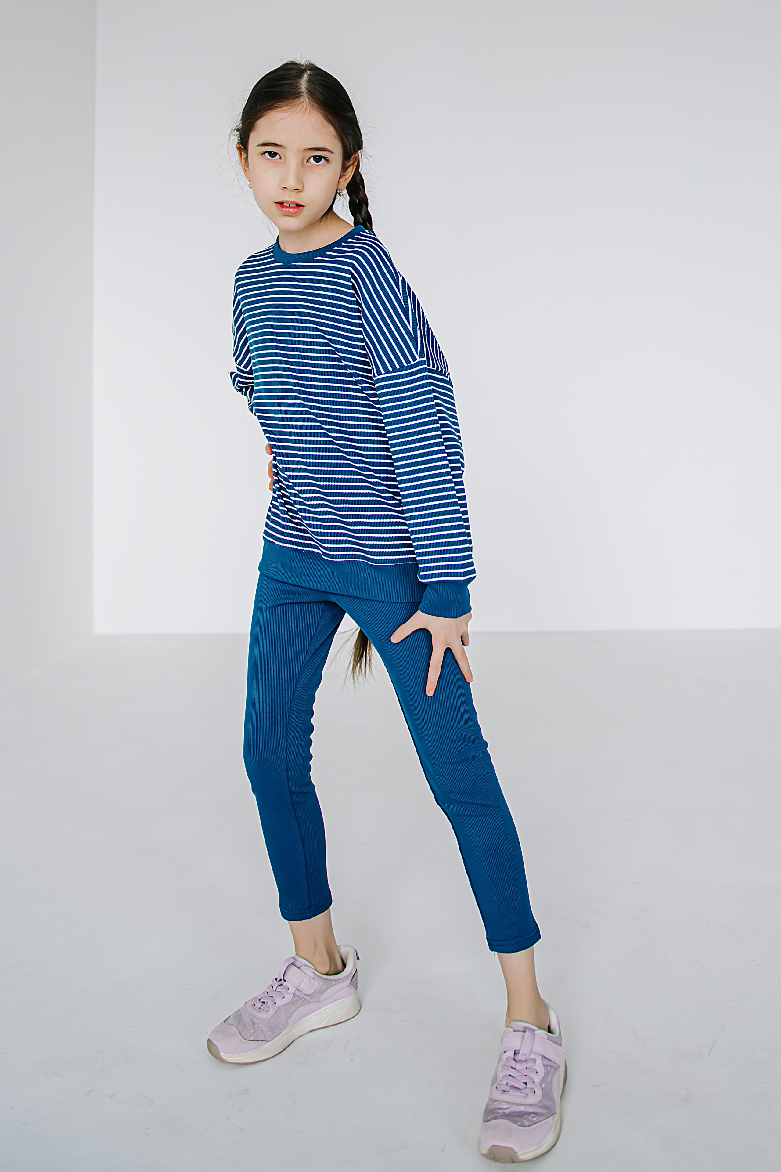 Рекламная съемка «Modern Kids». Школа Развития моделей Город Ижевск