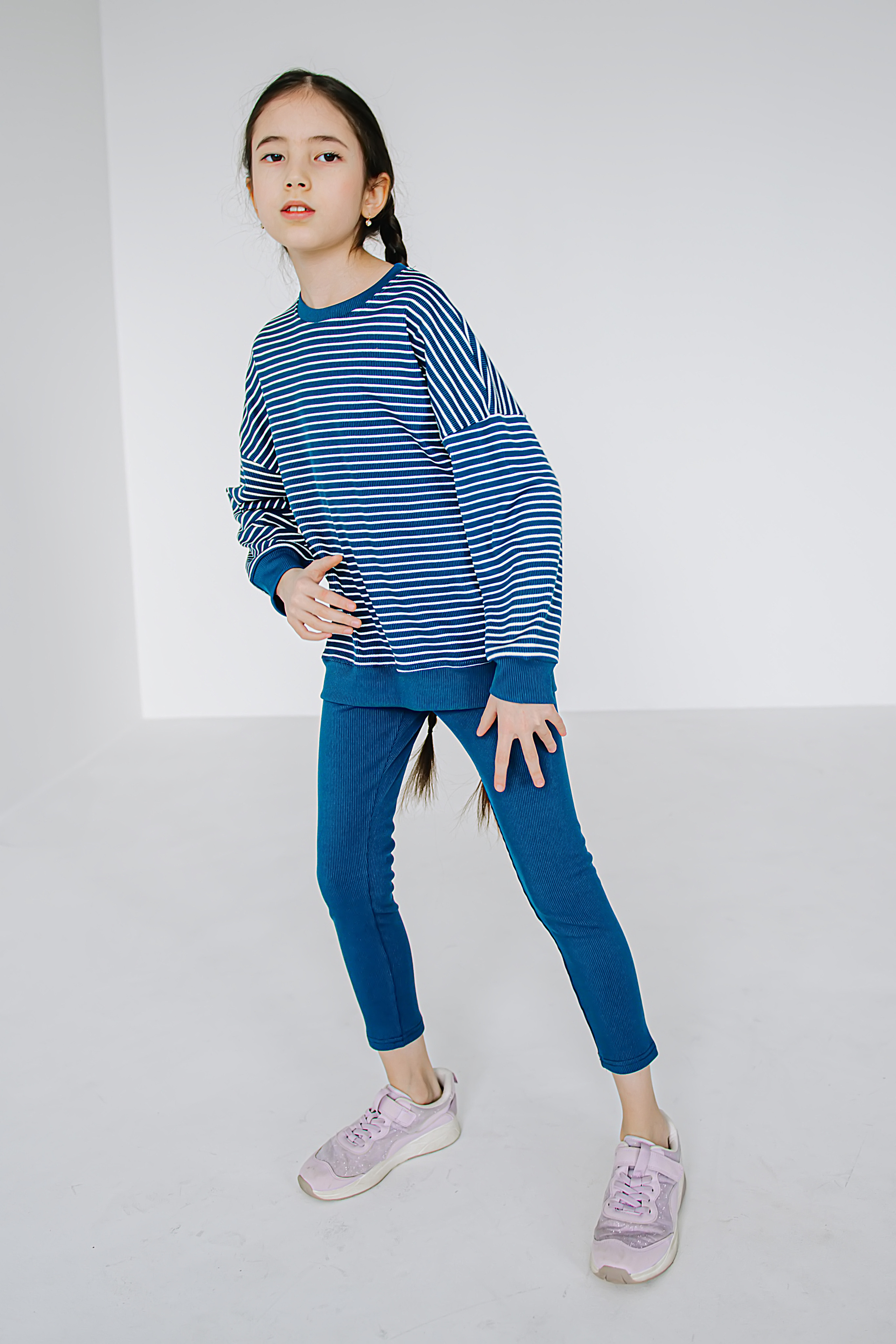 Рекламная съемка «Modern Kids». Школа Развития моделей Город Ижевск