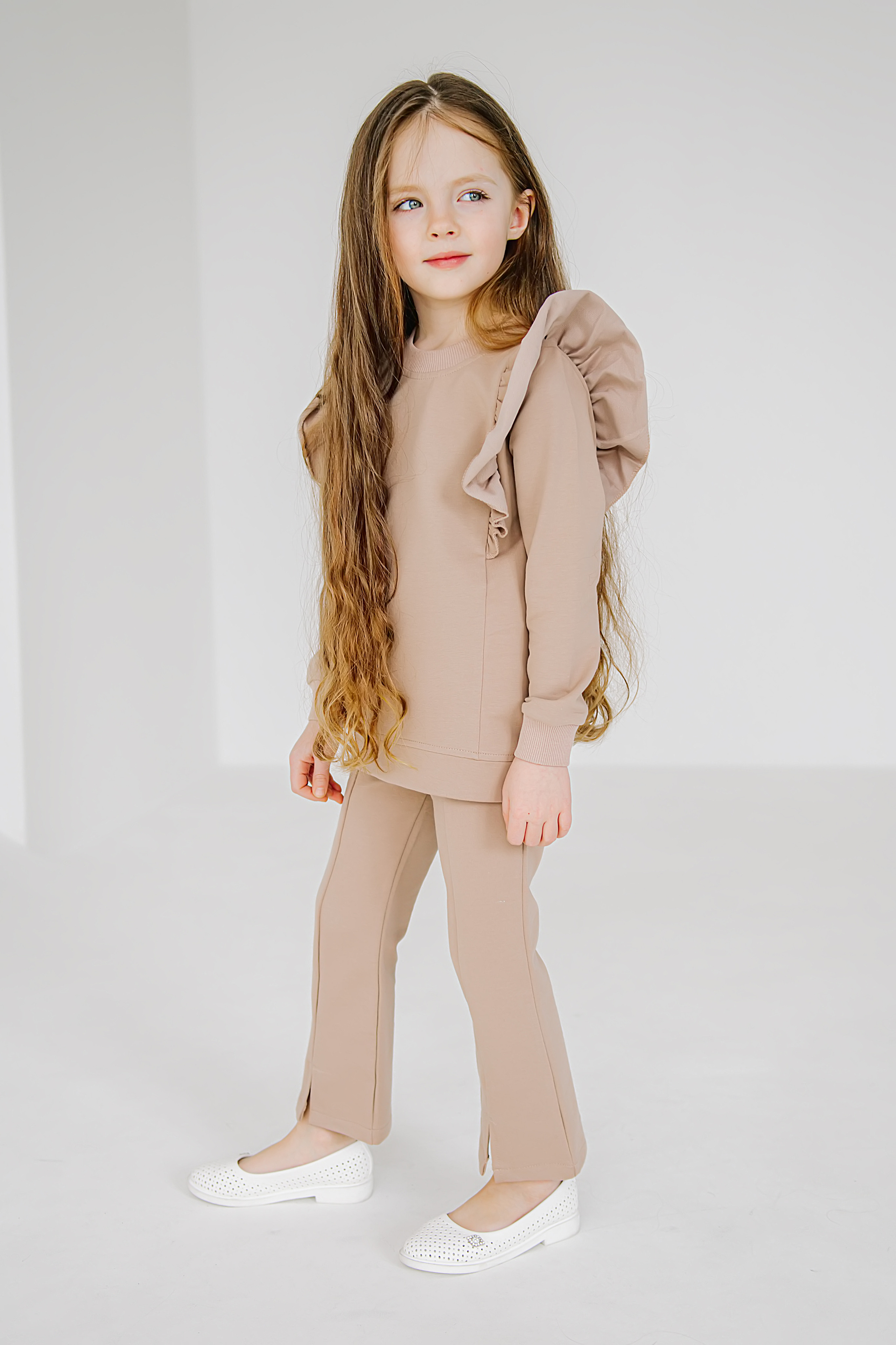 Рекламная съемка «Modern Kids». Школа Развития моделей Город Ижевск