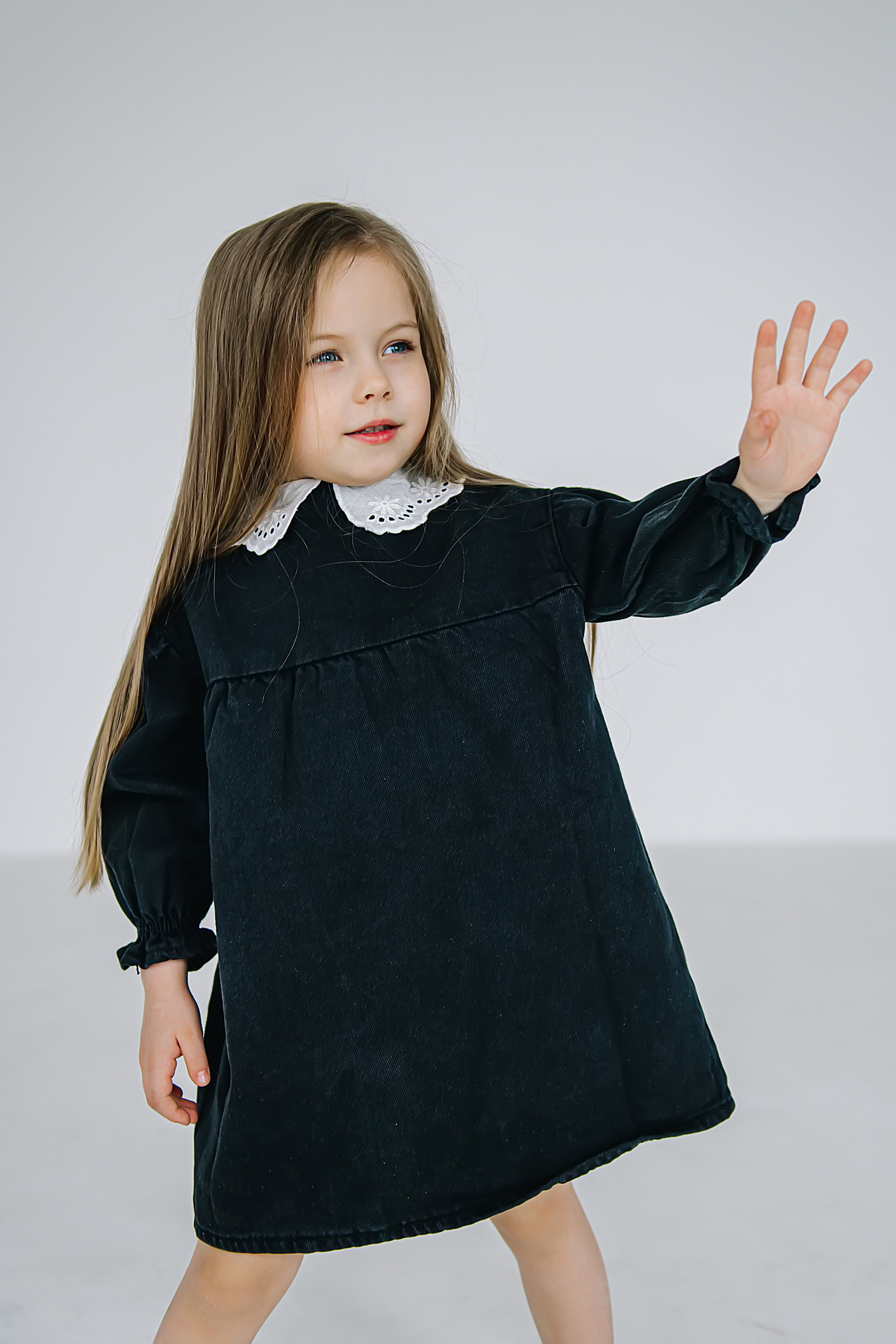 Рекламная съемка «Modern Kids». Школа Развития моделей Город Ижевск