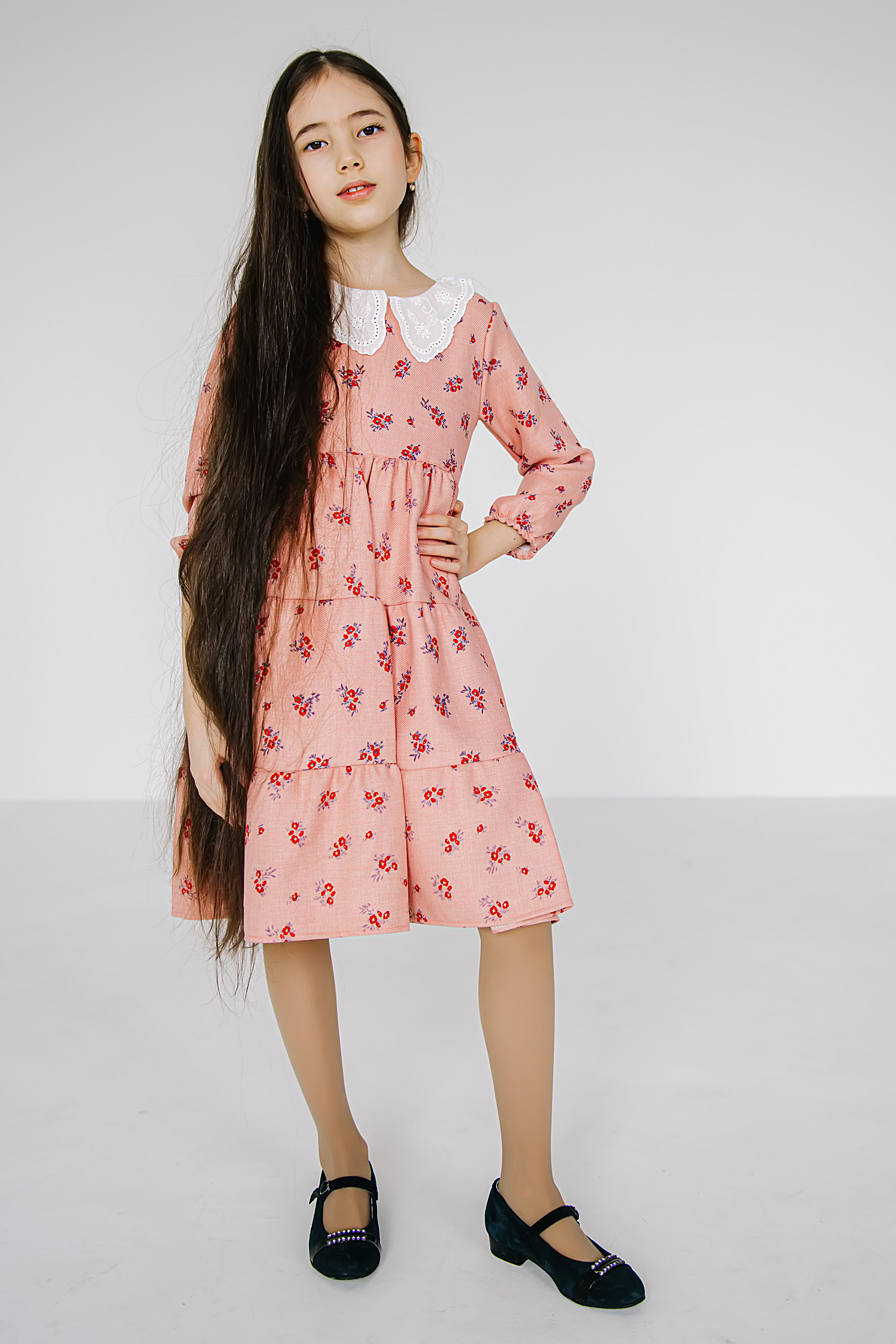 Рекламная съемка «Modern Kids». Школа Развития моделей Город Ижевск