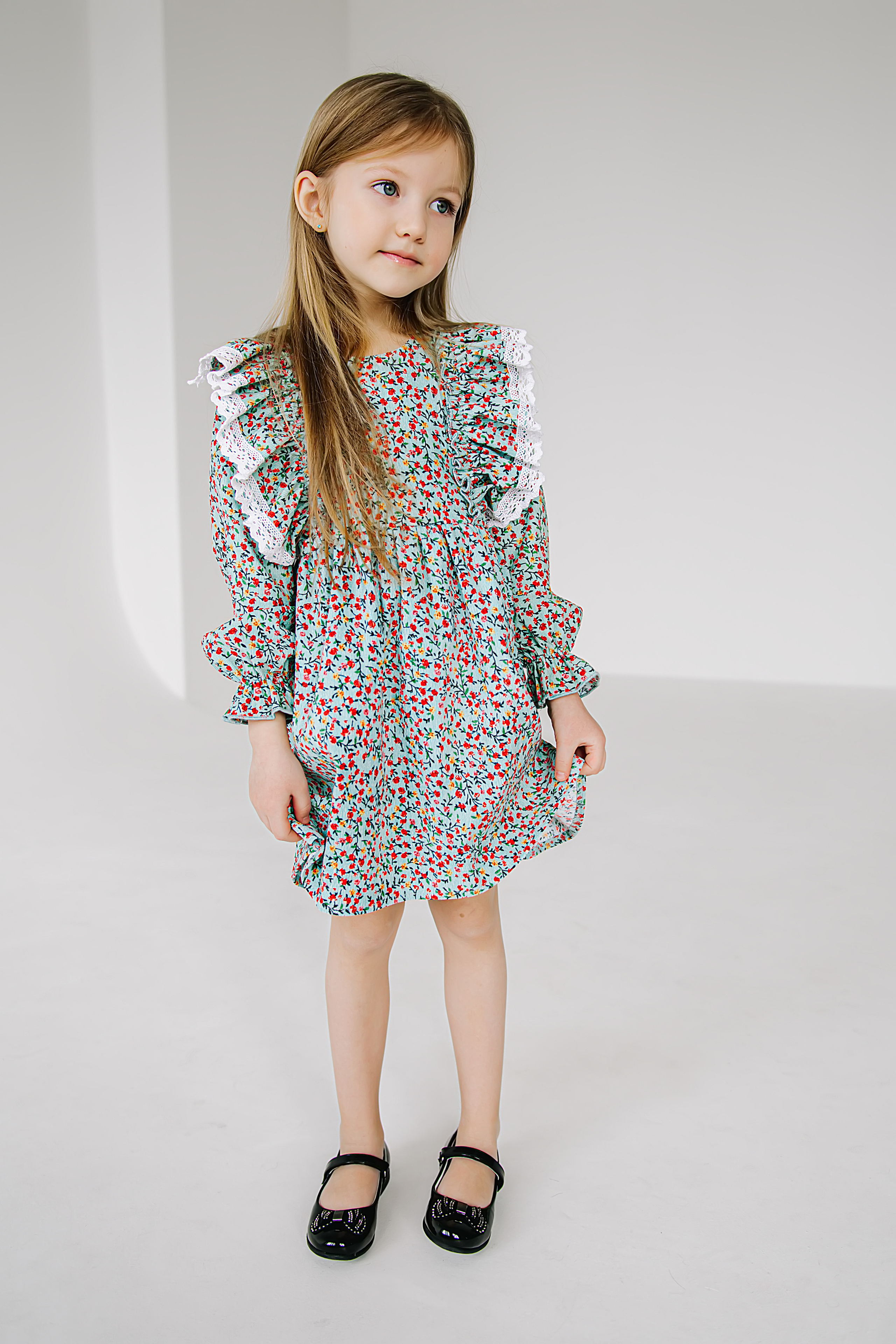 Рекламная съемка «Modern Kids». Школа Развития моделей Город Ижевск