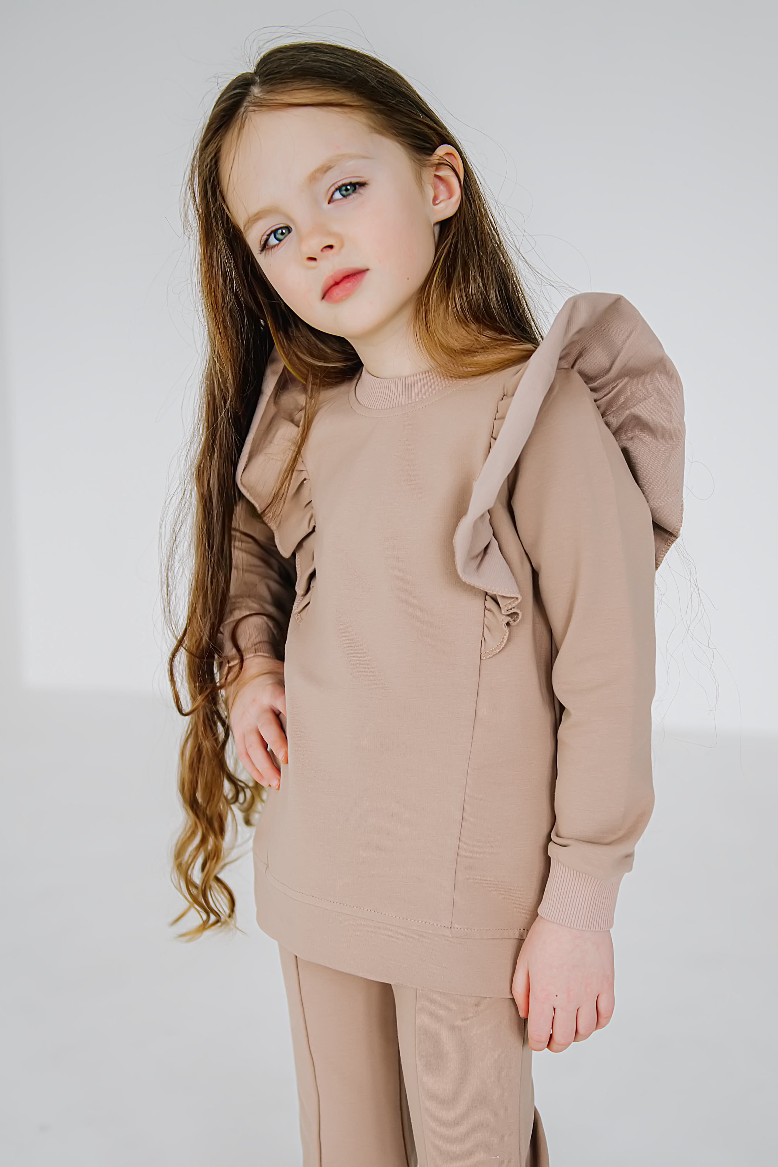 Рекламная съемка «Modern Kids». Школа Развития моделей Город Ижевск