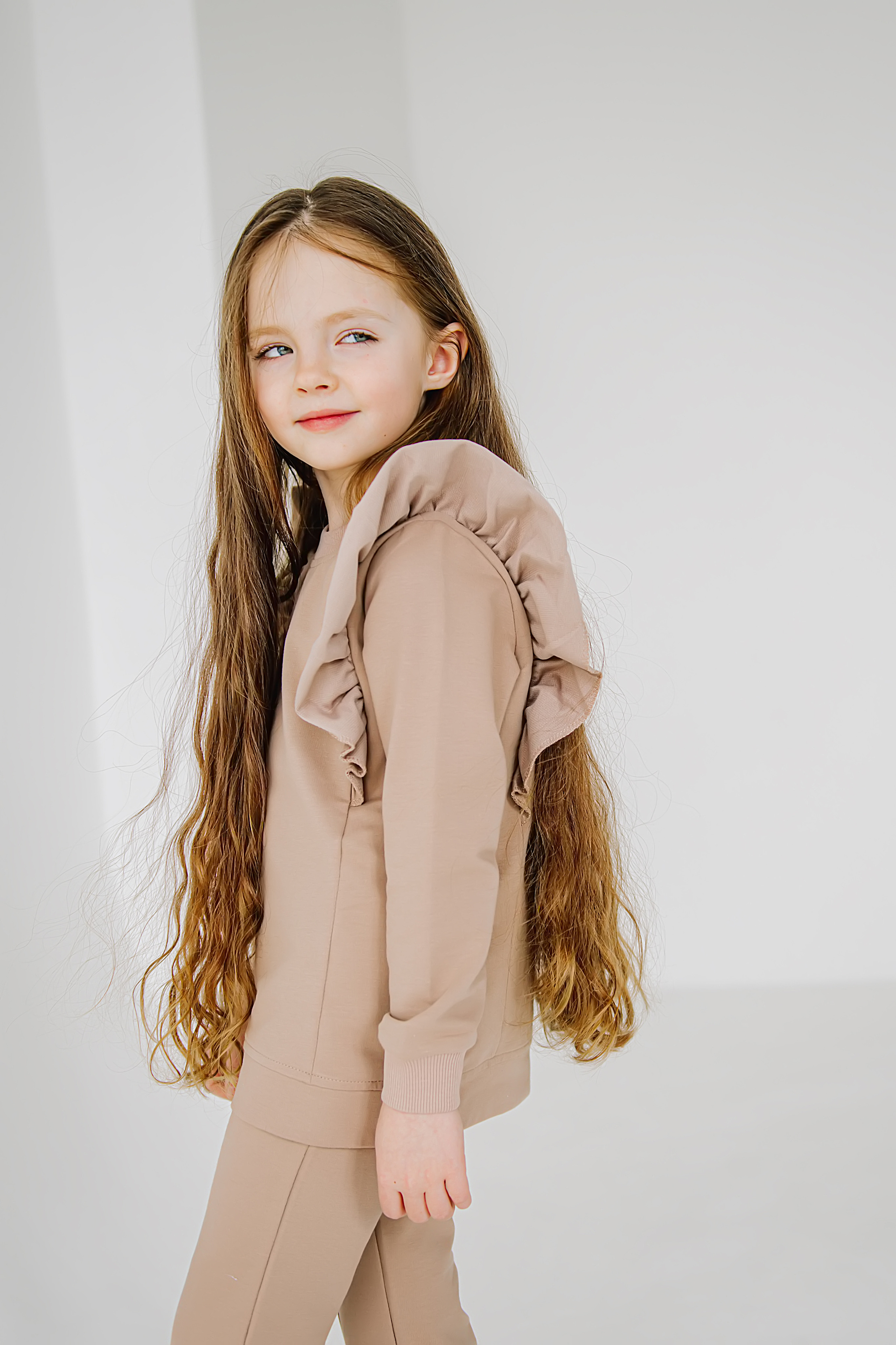 Рекламная съемка «Modern Kids». Школа Развития моделей Город Ижевск