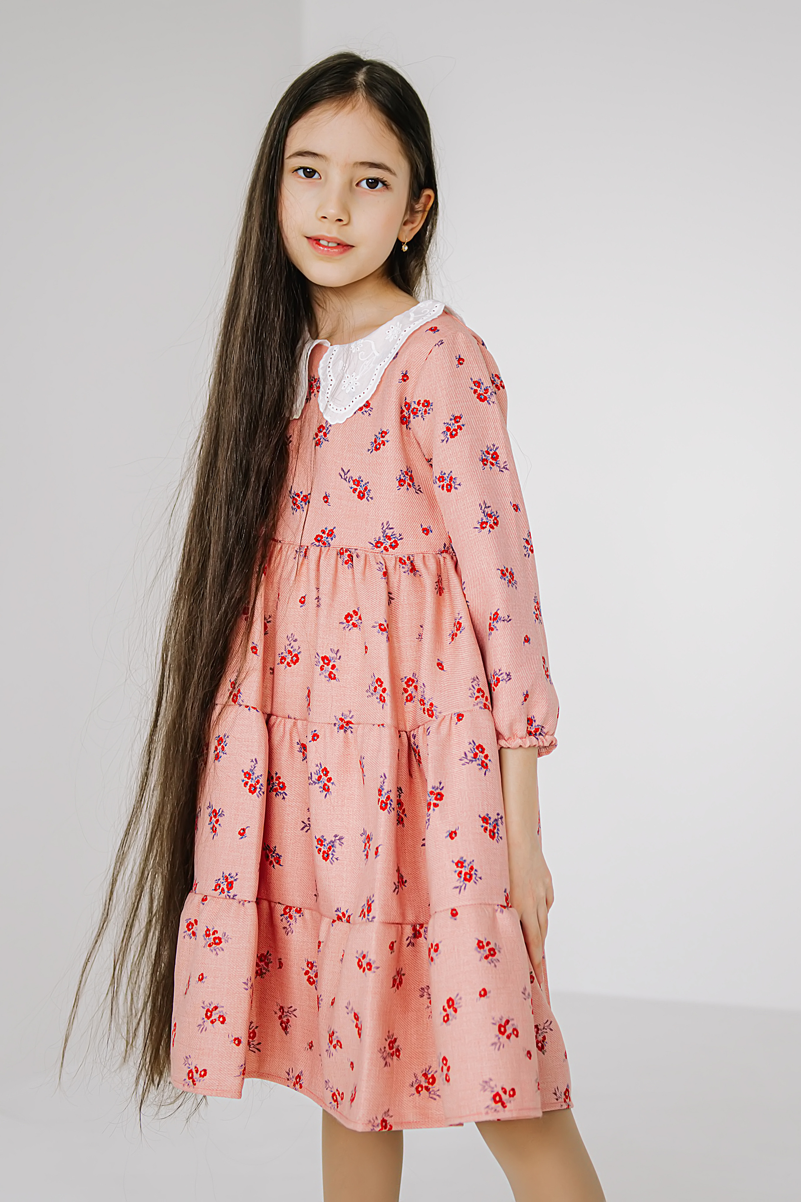 Рекламная съемка «Modern Kids». Школа Развития моделей Город Ижевск