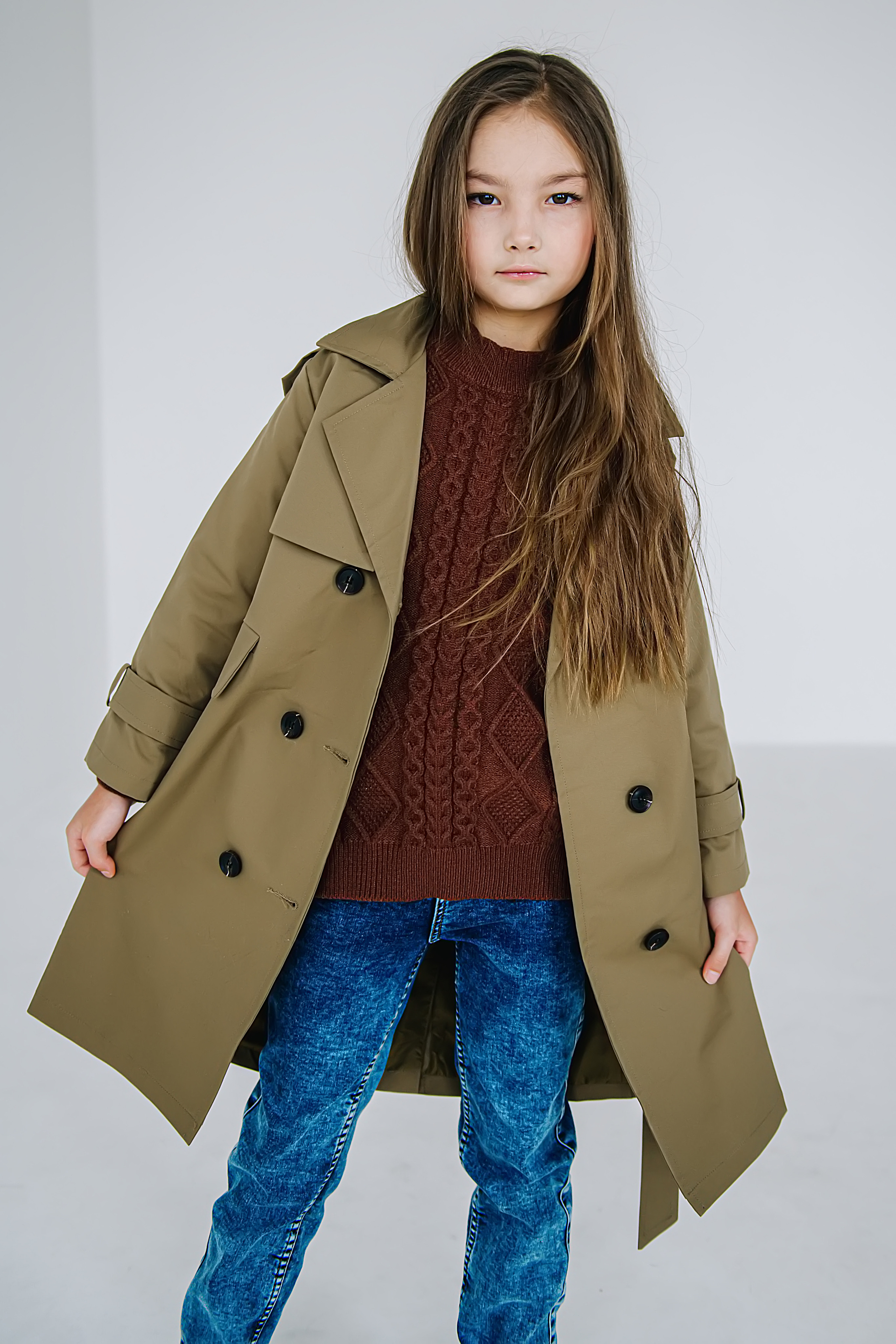 Рекламная съемка «Modern Kids». Школа Развития моделей Город Ижевск