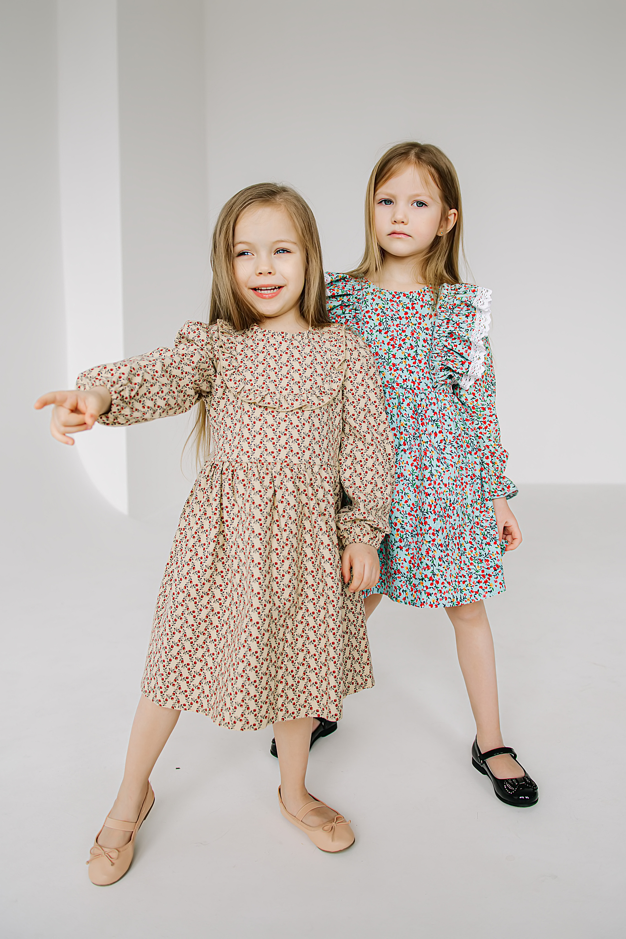 Рекламная съемка «Modern Kids». Школа Развития моделей Город Ижевск