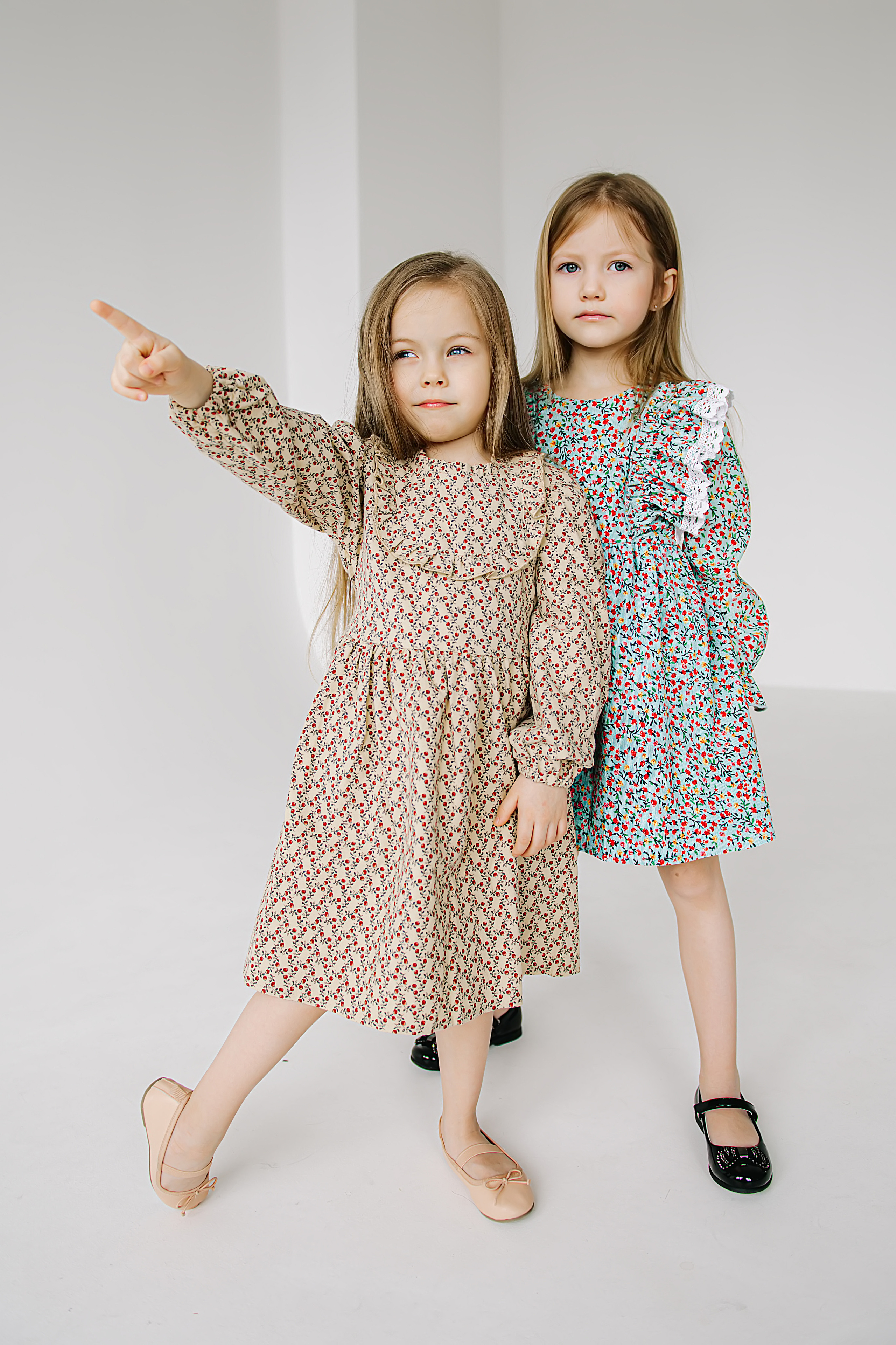 Рекламная съемка «Modern Kids». Школа Развития моделей Город Ижевск