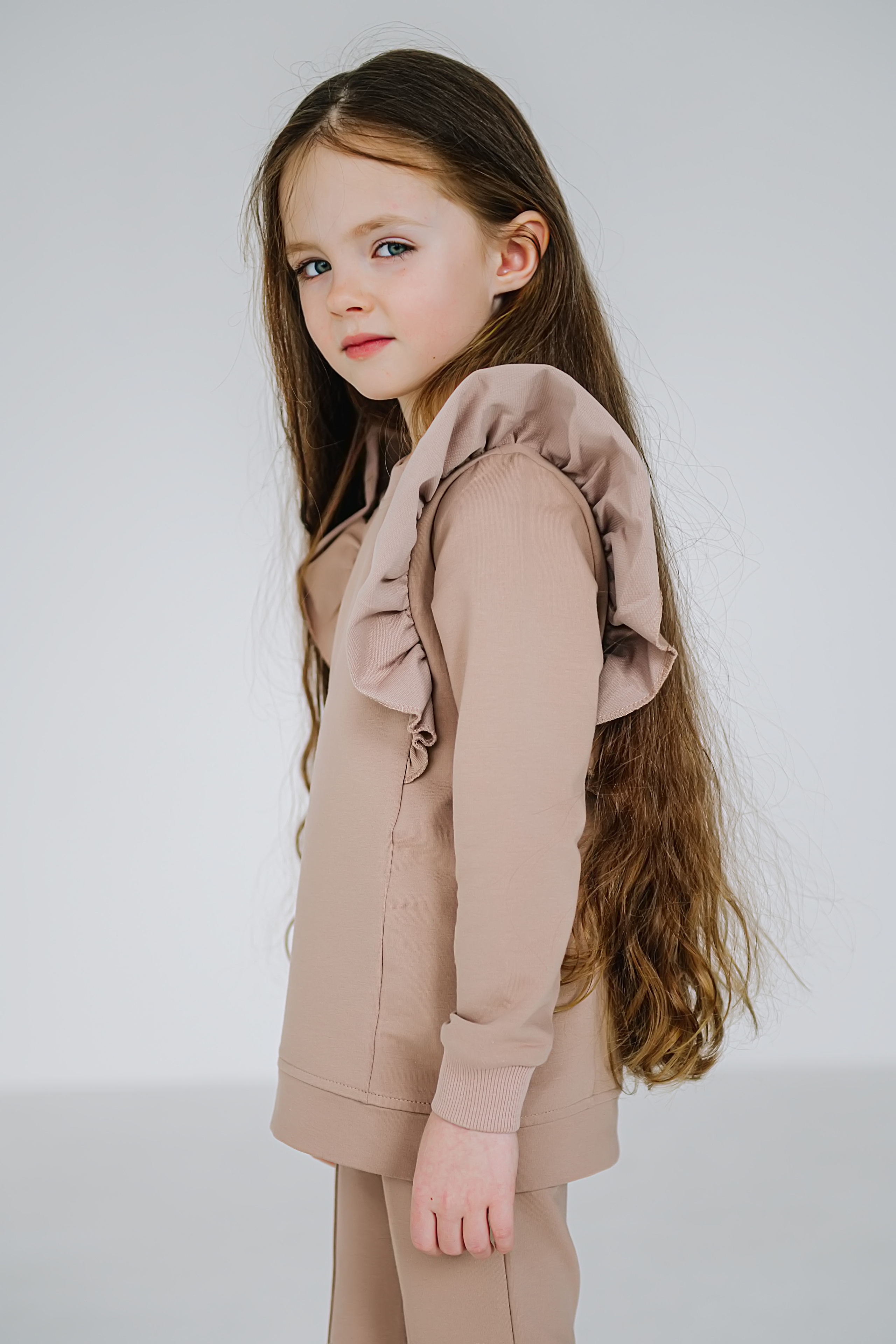 Рекламная съемка «Modern Kids». Школа Развития моделей Город Ижевск