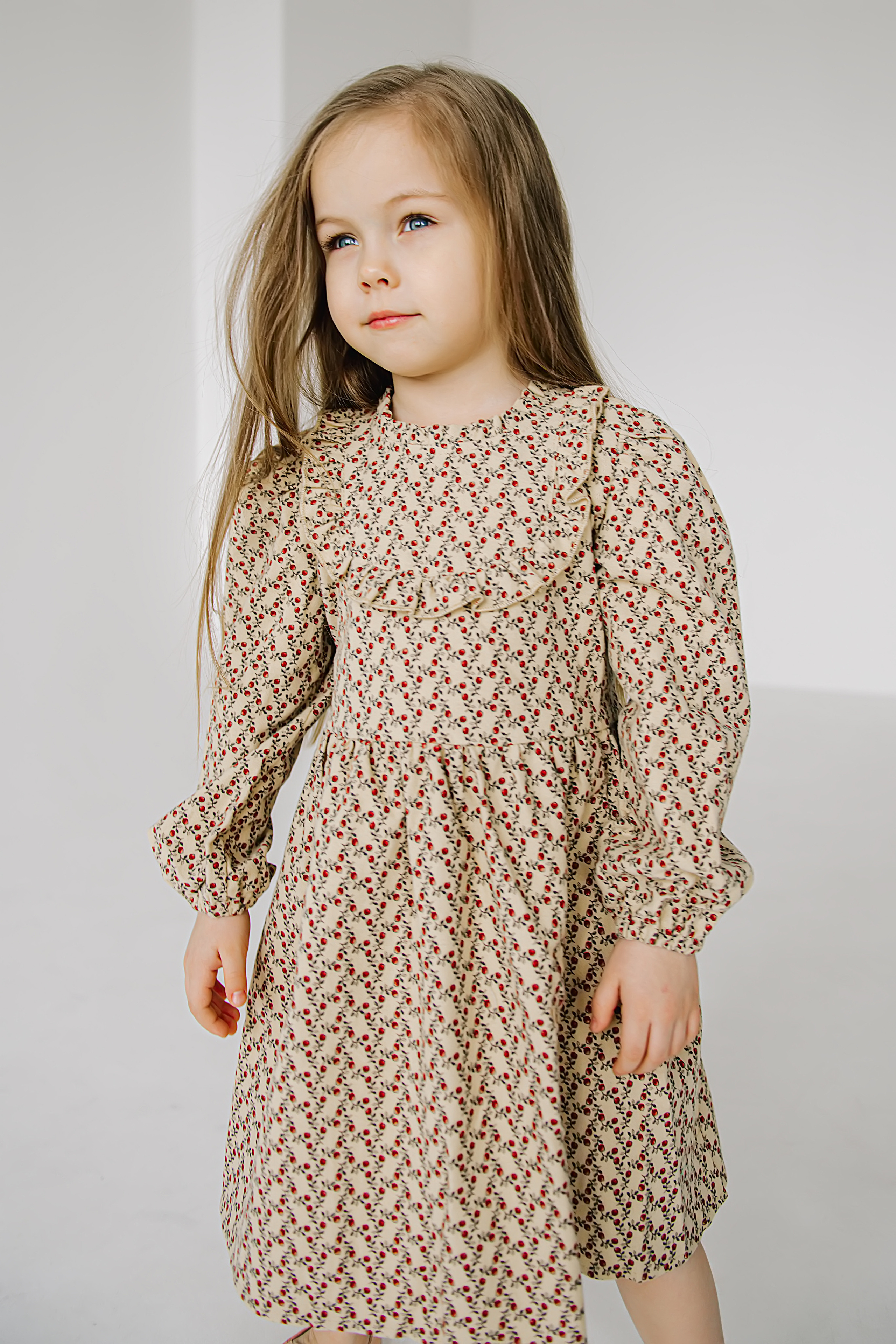 Рекламная съемка «Modern Kids». Школа Развития моделей Город Ижевск