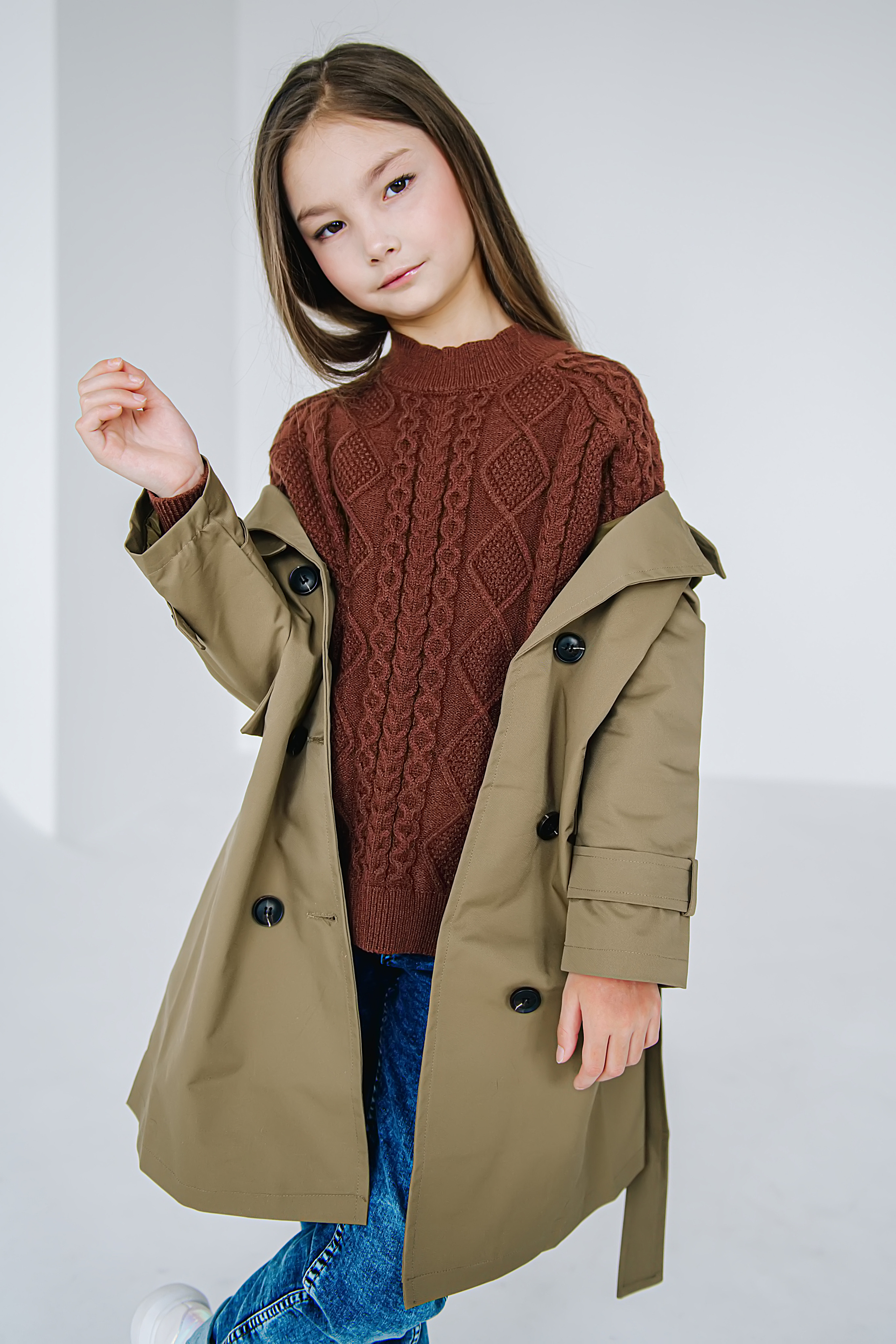 Рекламная съемка «Modern Kids». Школа Развития моделей Город Ижевск