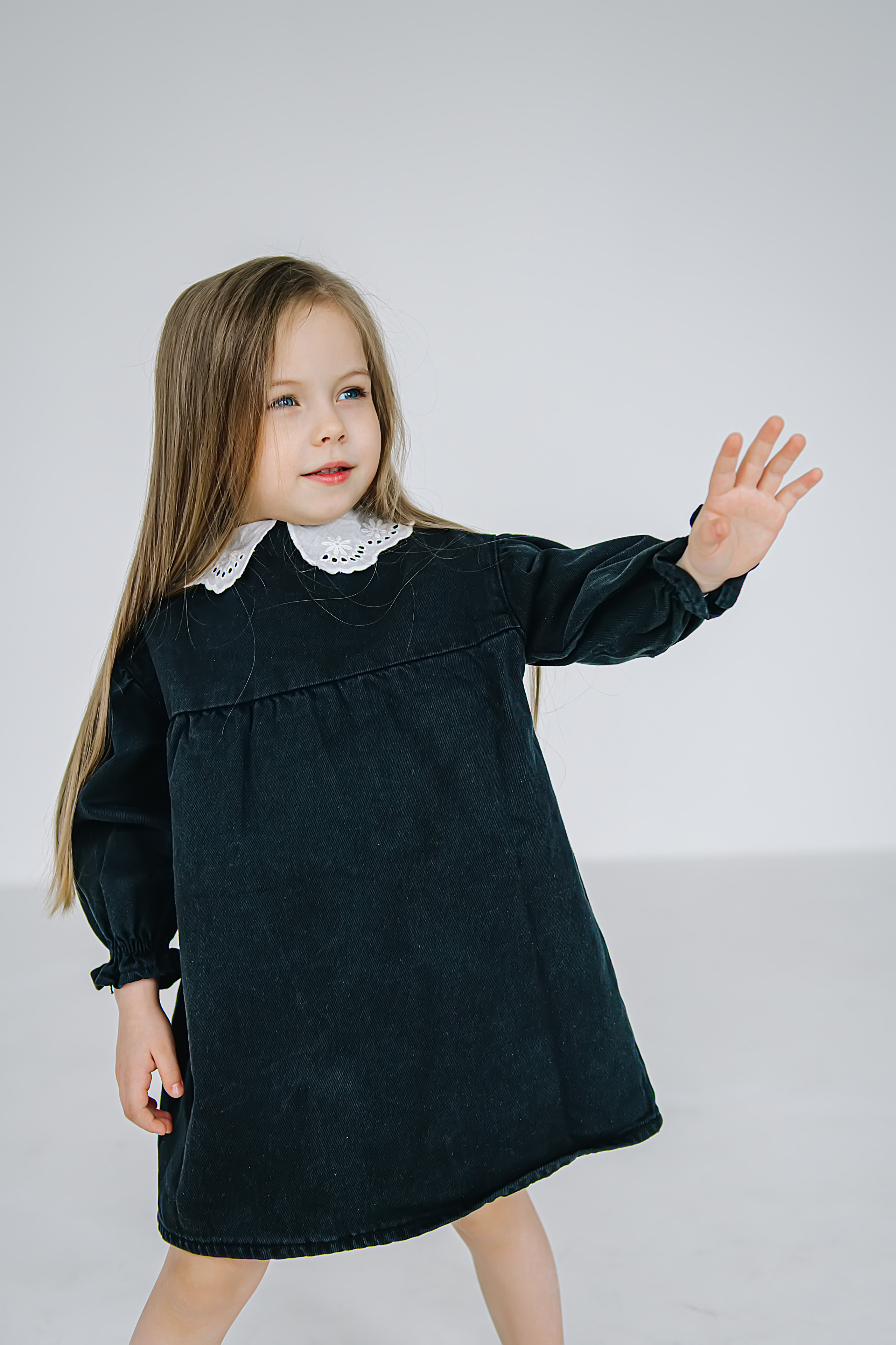 Рекламная съемка «Modern Kids». Школа Развития моделей Город Ижевск