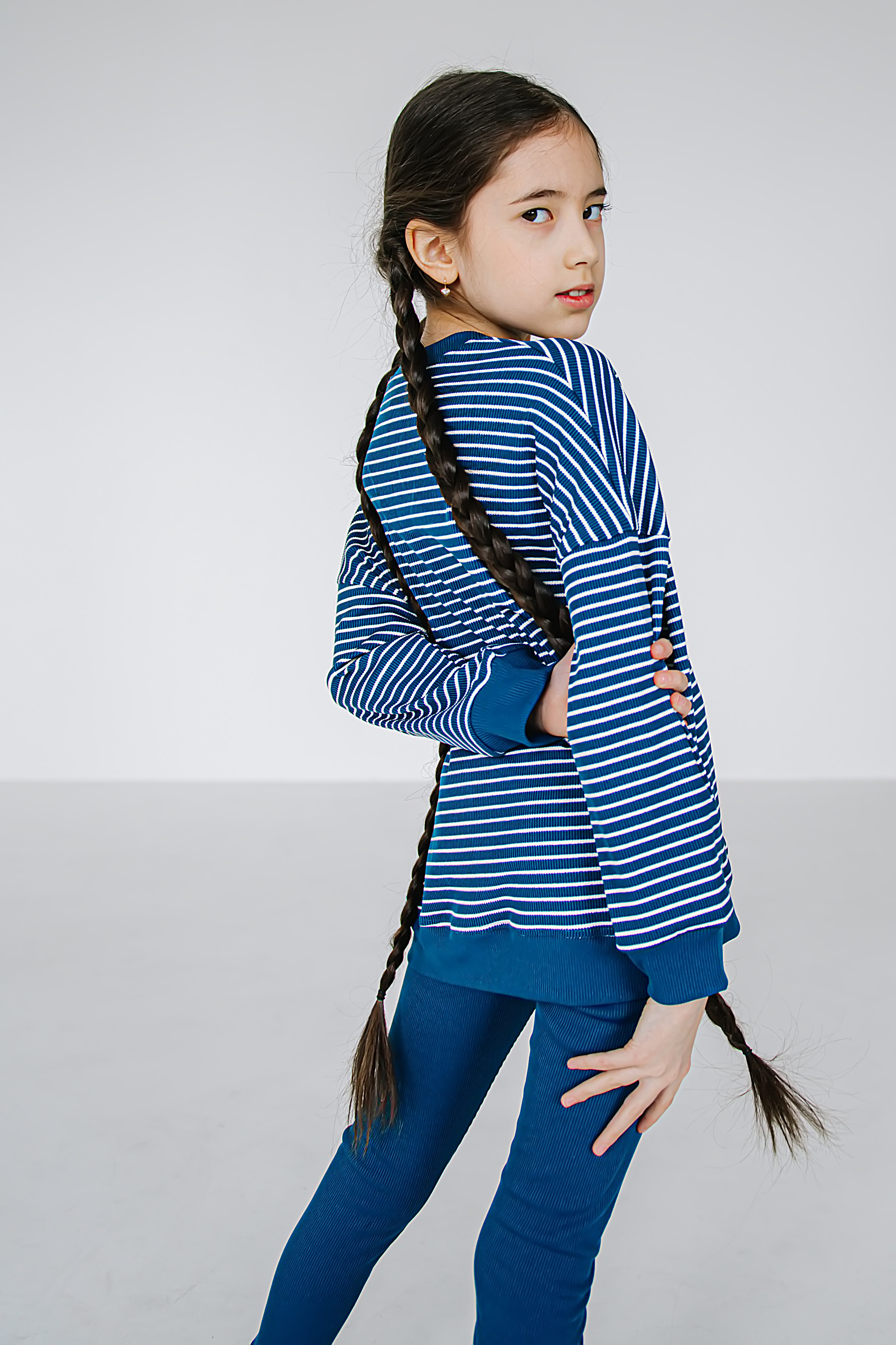 Рекламная съемка «Modern Kids». Школа Развития моделей Город Ижевск