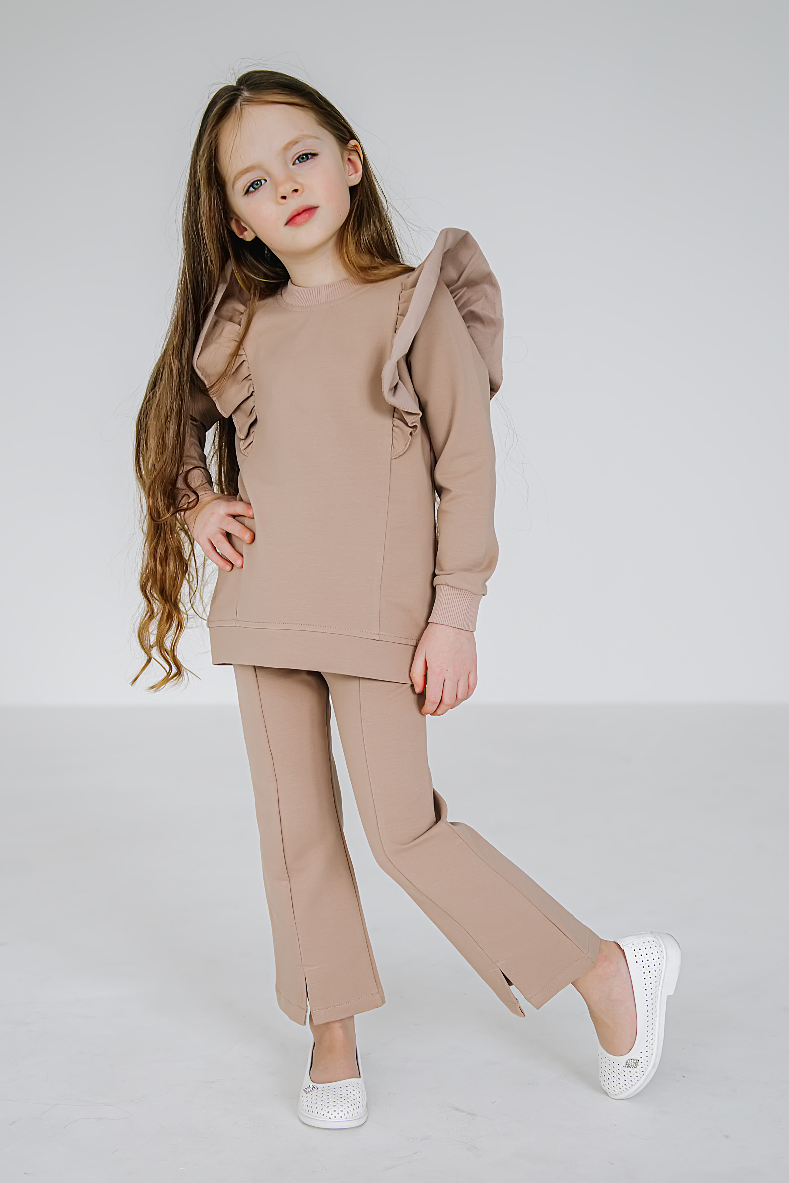 Рекламная съемка «Modern Kids». Школа Развития моделей Город Ижевск