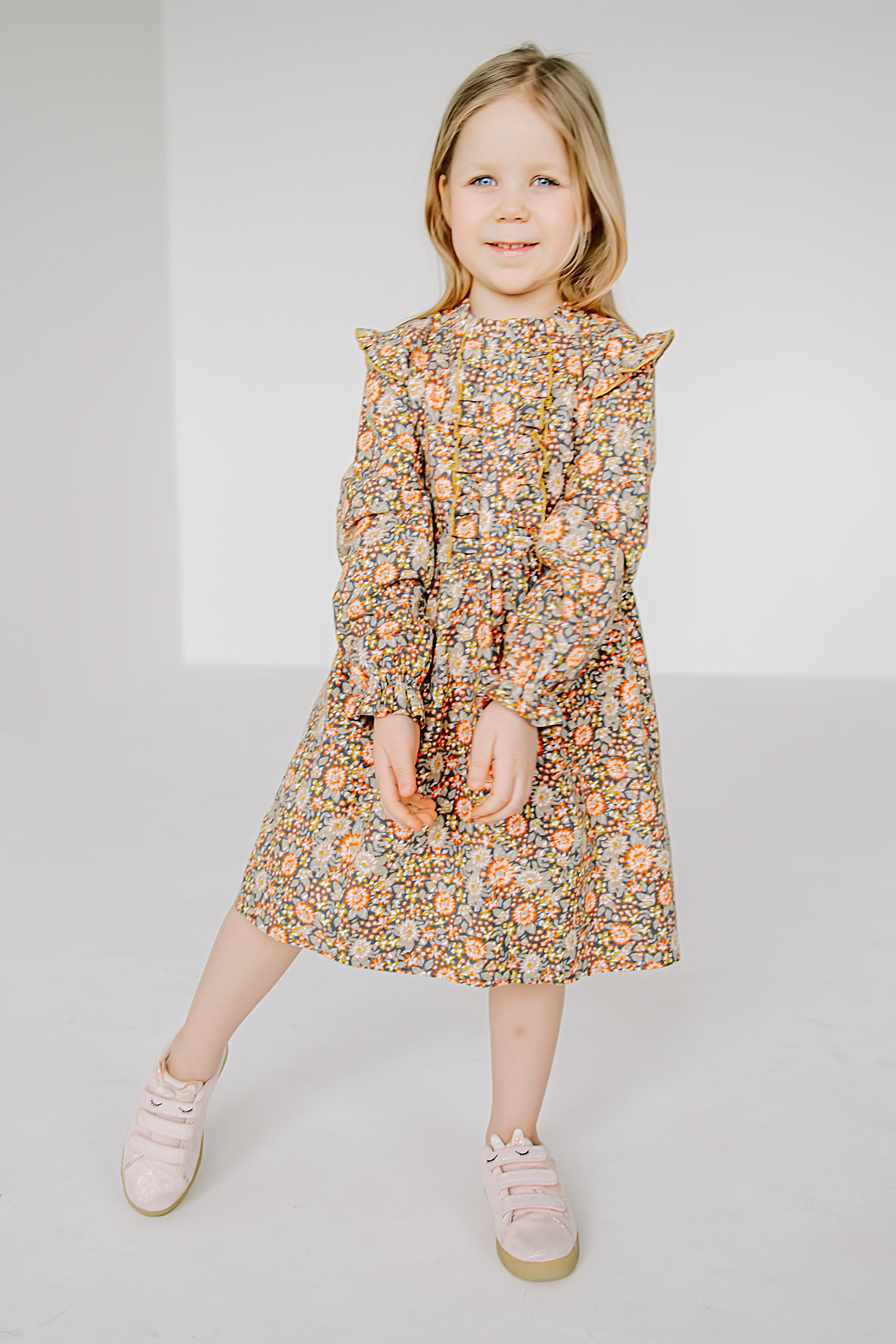 Рекламная съемка «Modern Kids». Школа Развития моделей Город Ижевск