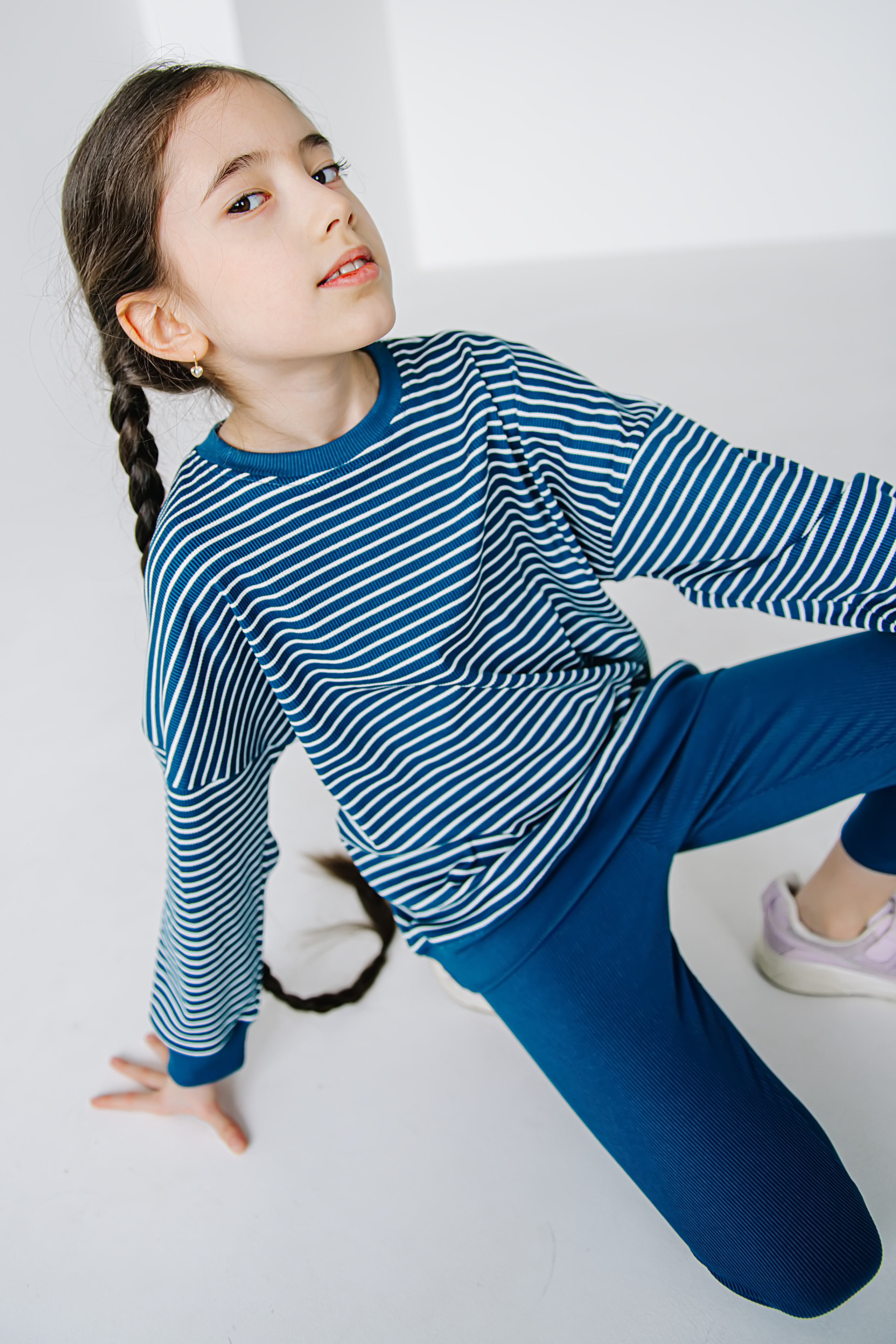 Рекламная съемка «Modern Kids». Школа Развития моделей Город Ижевск