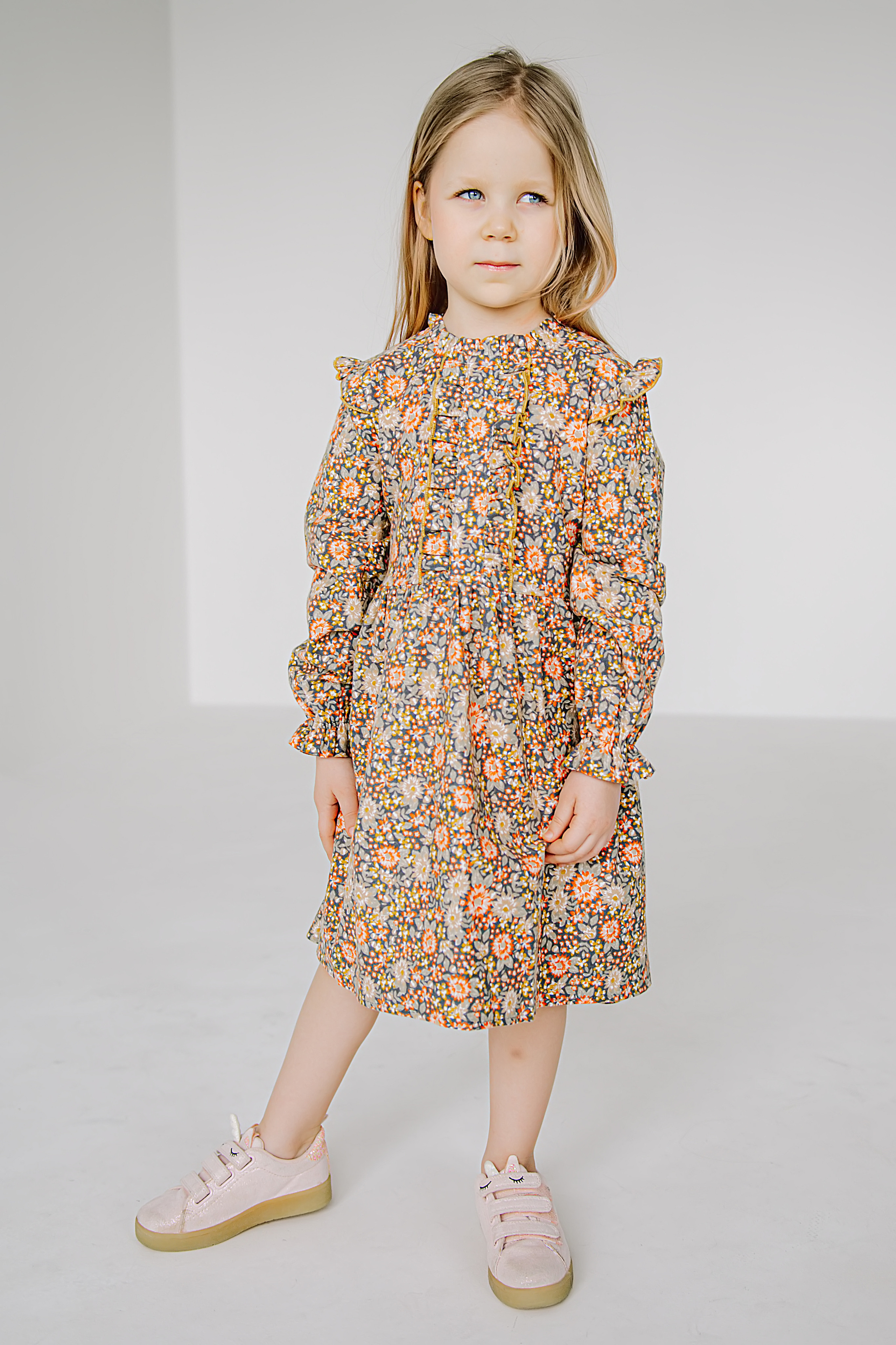 Рекламная съемка «Modern Kids». Школа Развития моделей Город Ижевск