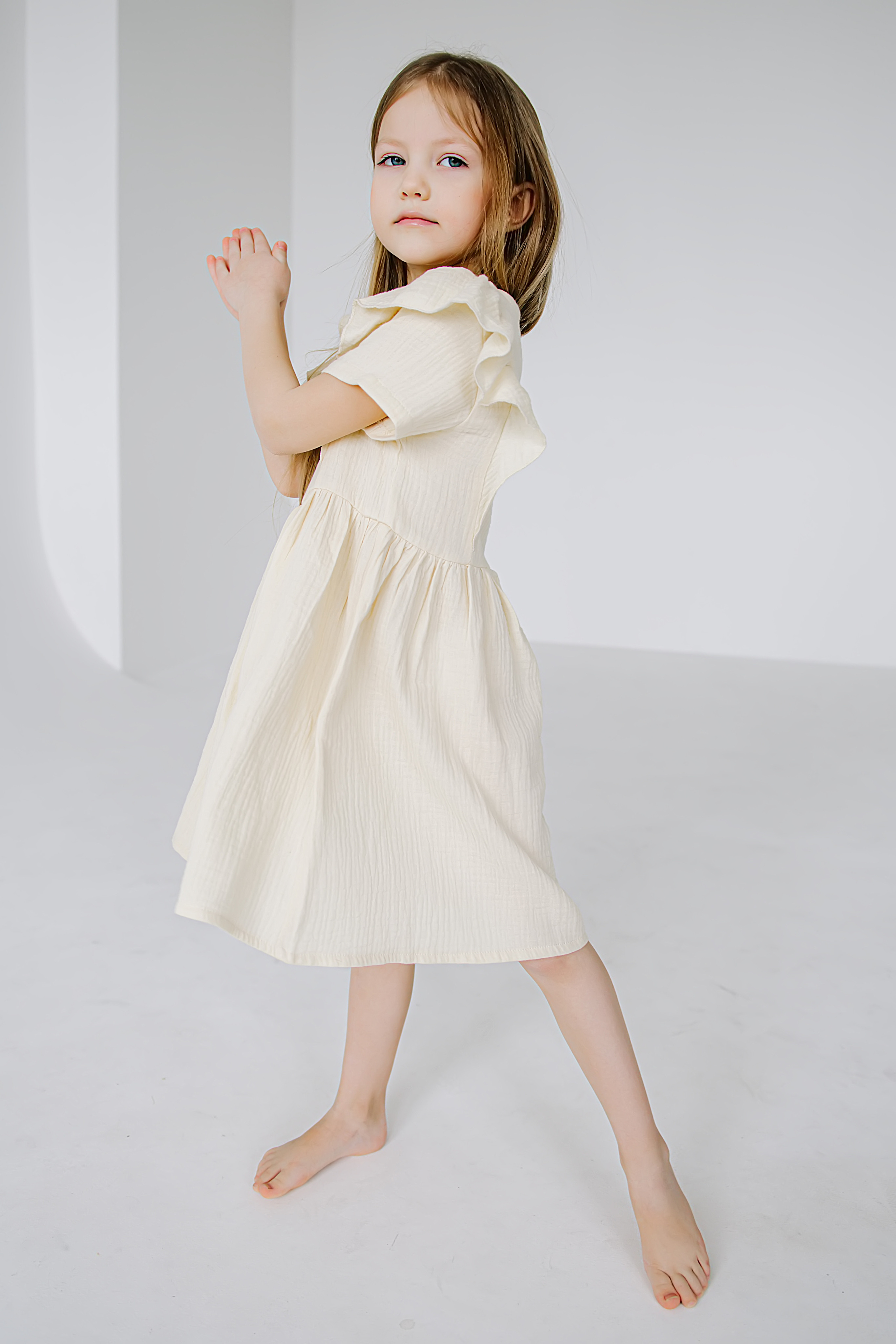 Рекламная съемка «Modern Kids». Школа Развития моделей Город Ижевск