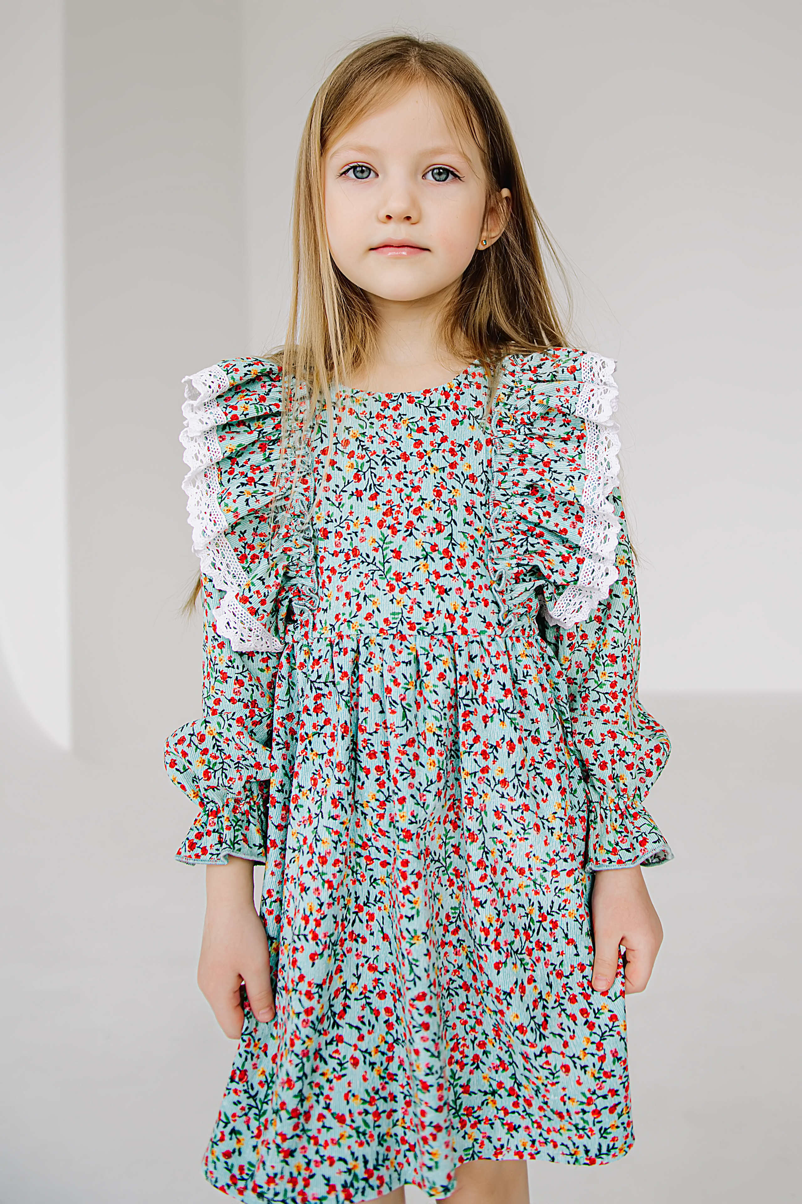 Рекламная съемка «Modern Kids». Школа Развития моделей Город Ижевск