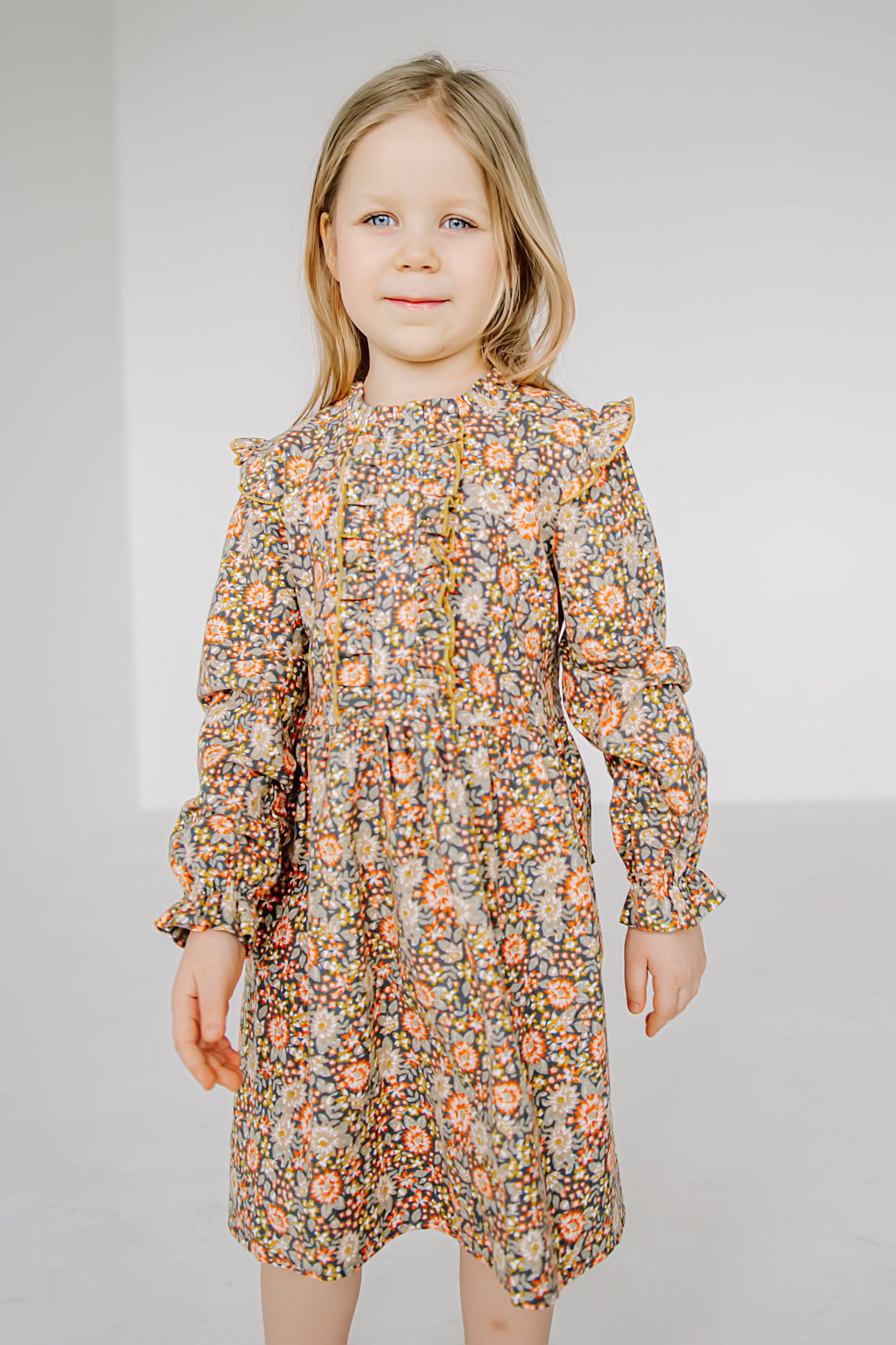 Рекламная съемка «Modern Kids». Школа Развития моделей Город Ижевск