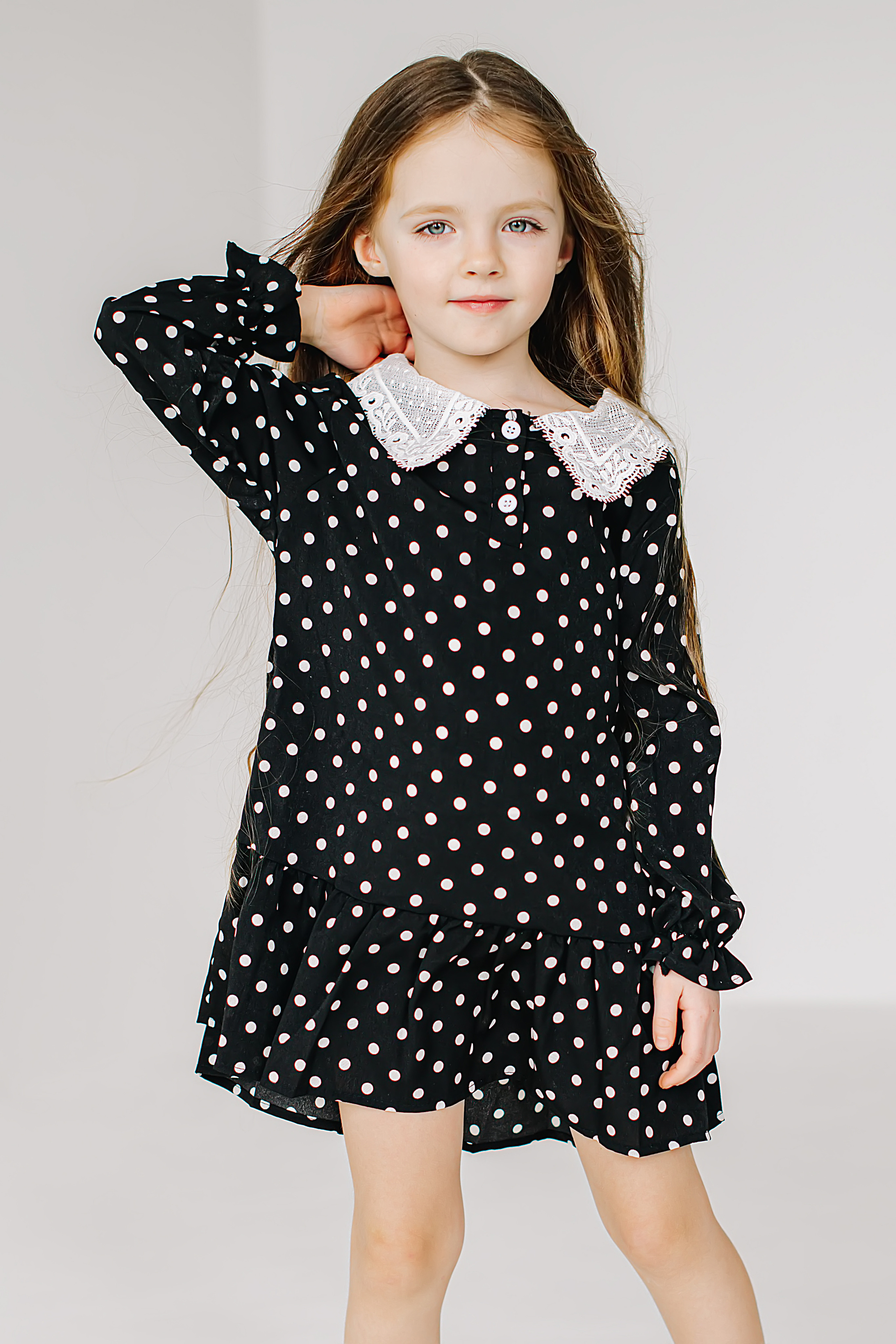 Рекламная съемка «Modern Kids». Школа Развития моделей Город Ижевск