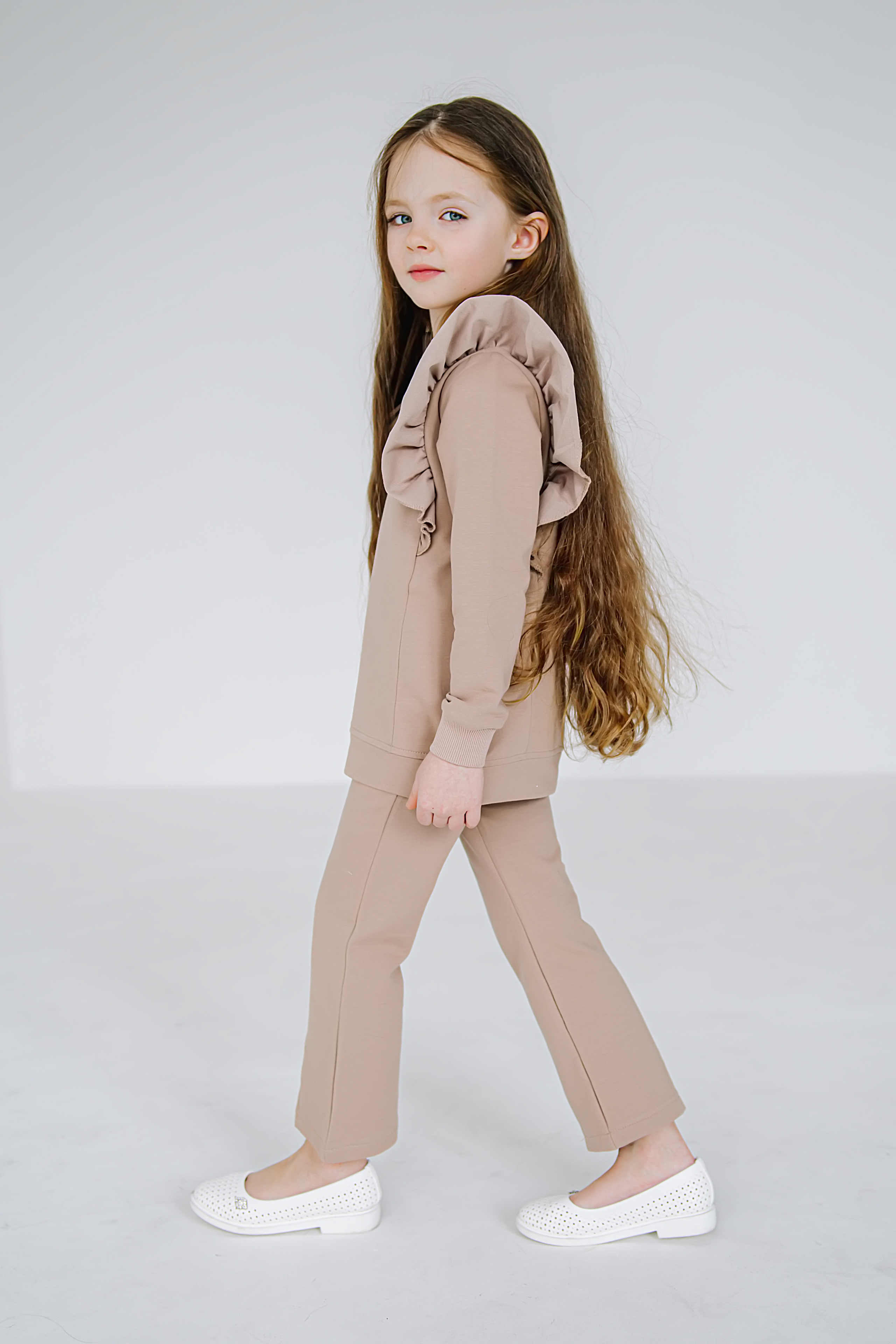 Рекламная съемка «Modern Kids». Школа Развития моделей Город Ижевск