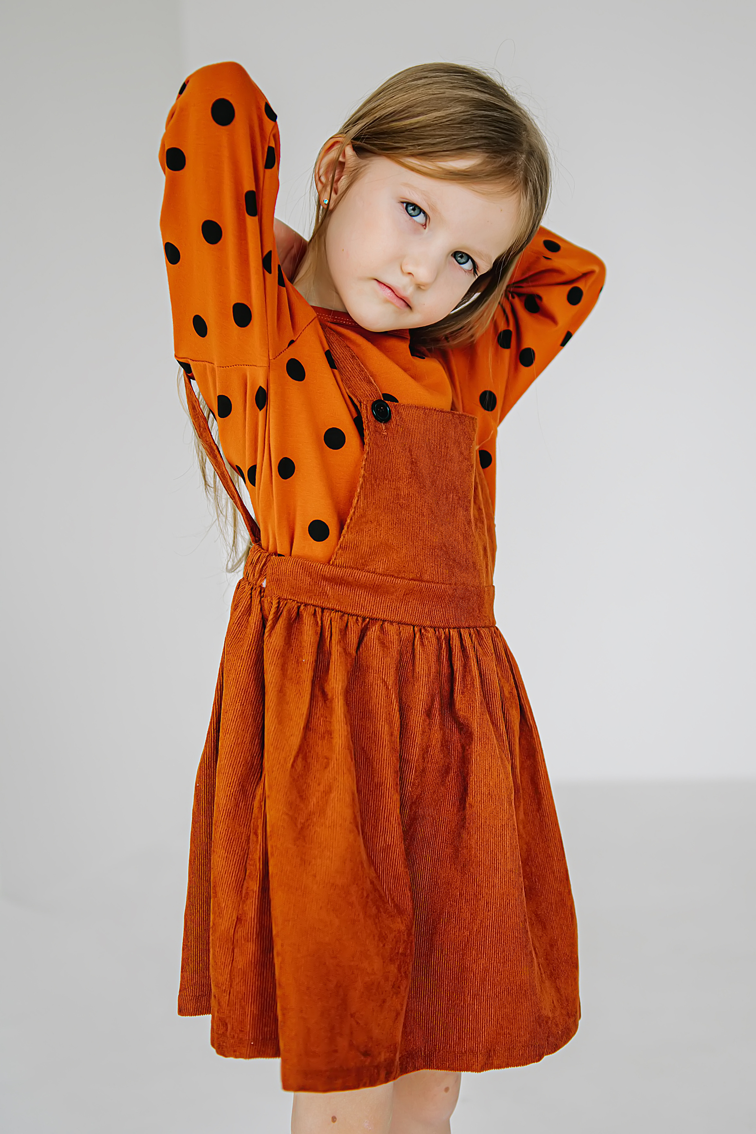 Рекламная съемка «Modern Kids». Школа Развития моделей Город Ижевск