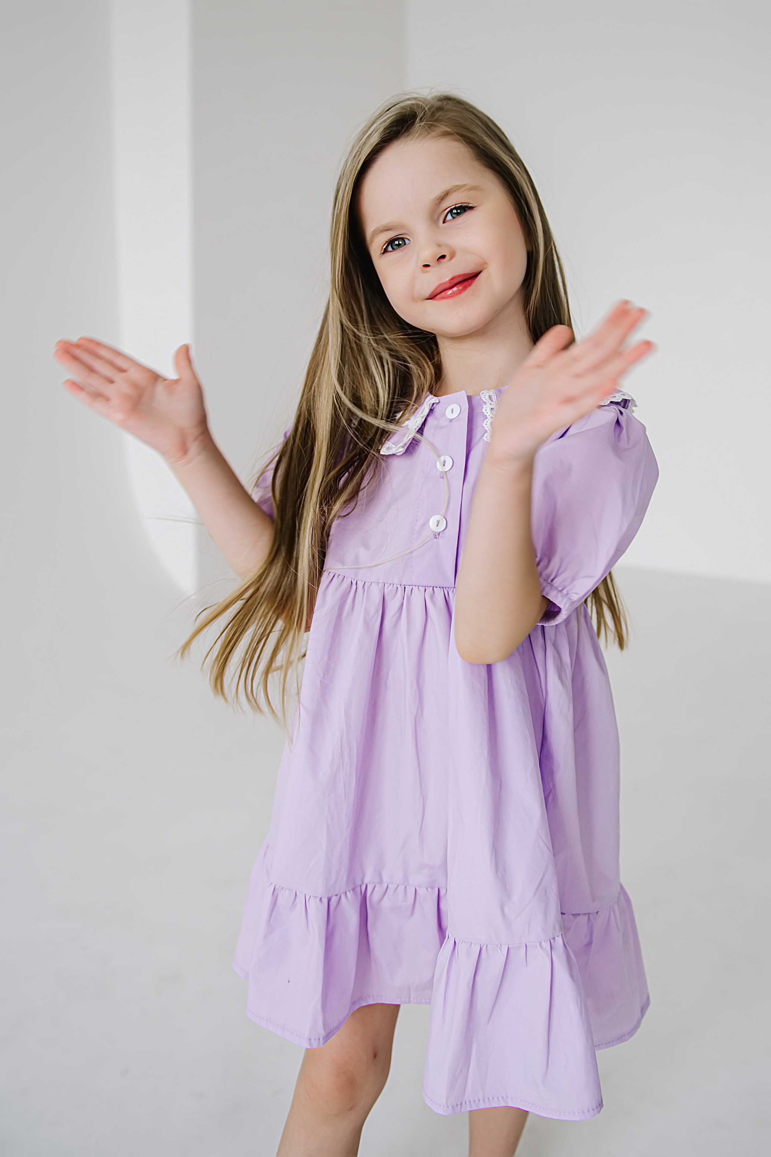 Рекламная съемка «Modern Kids». Школа Развития моделей Город Ижевск