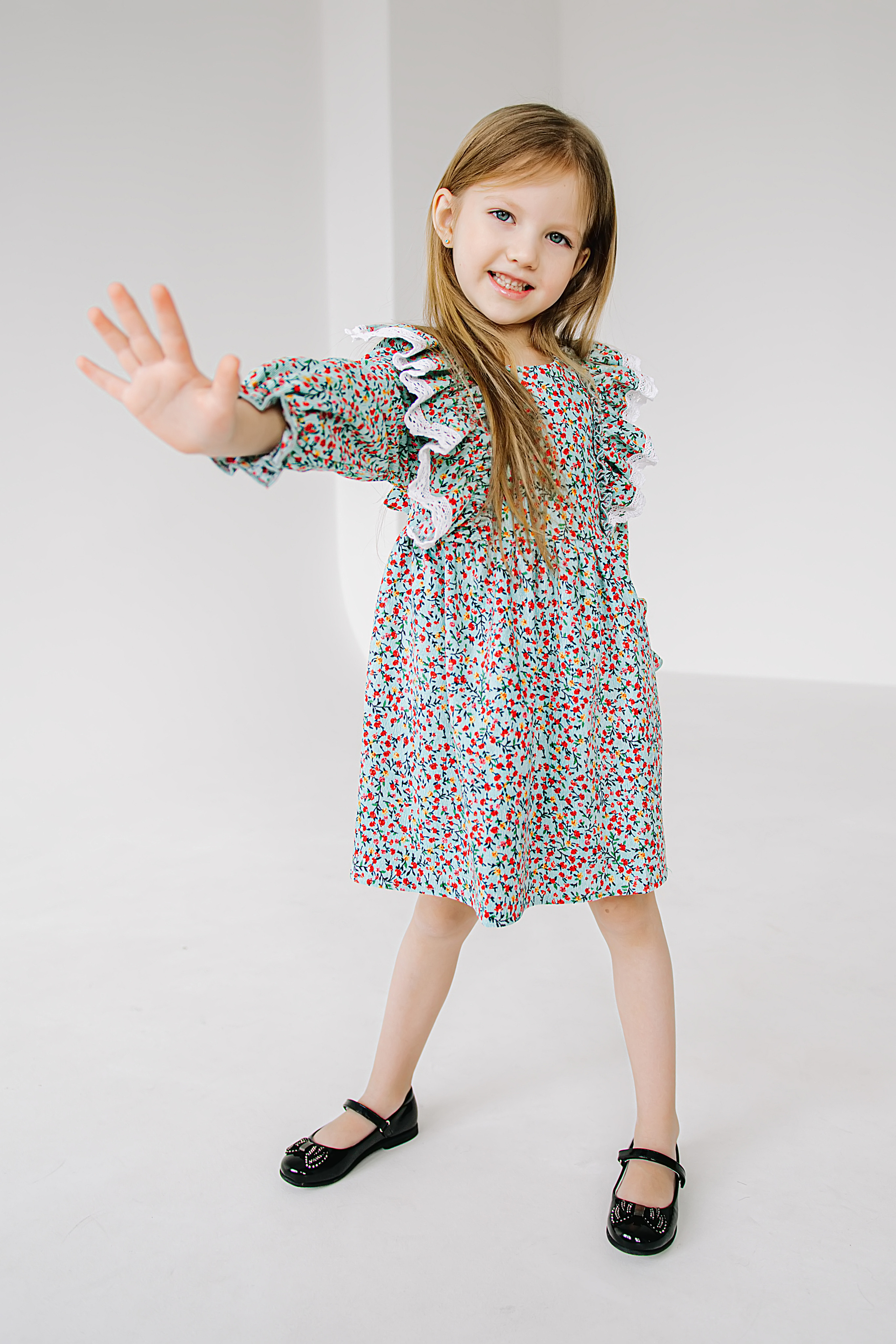 Рекламная съемка «Modern Kids». Школа Развития моделей Город Ижевск